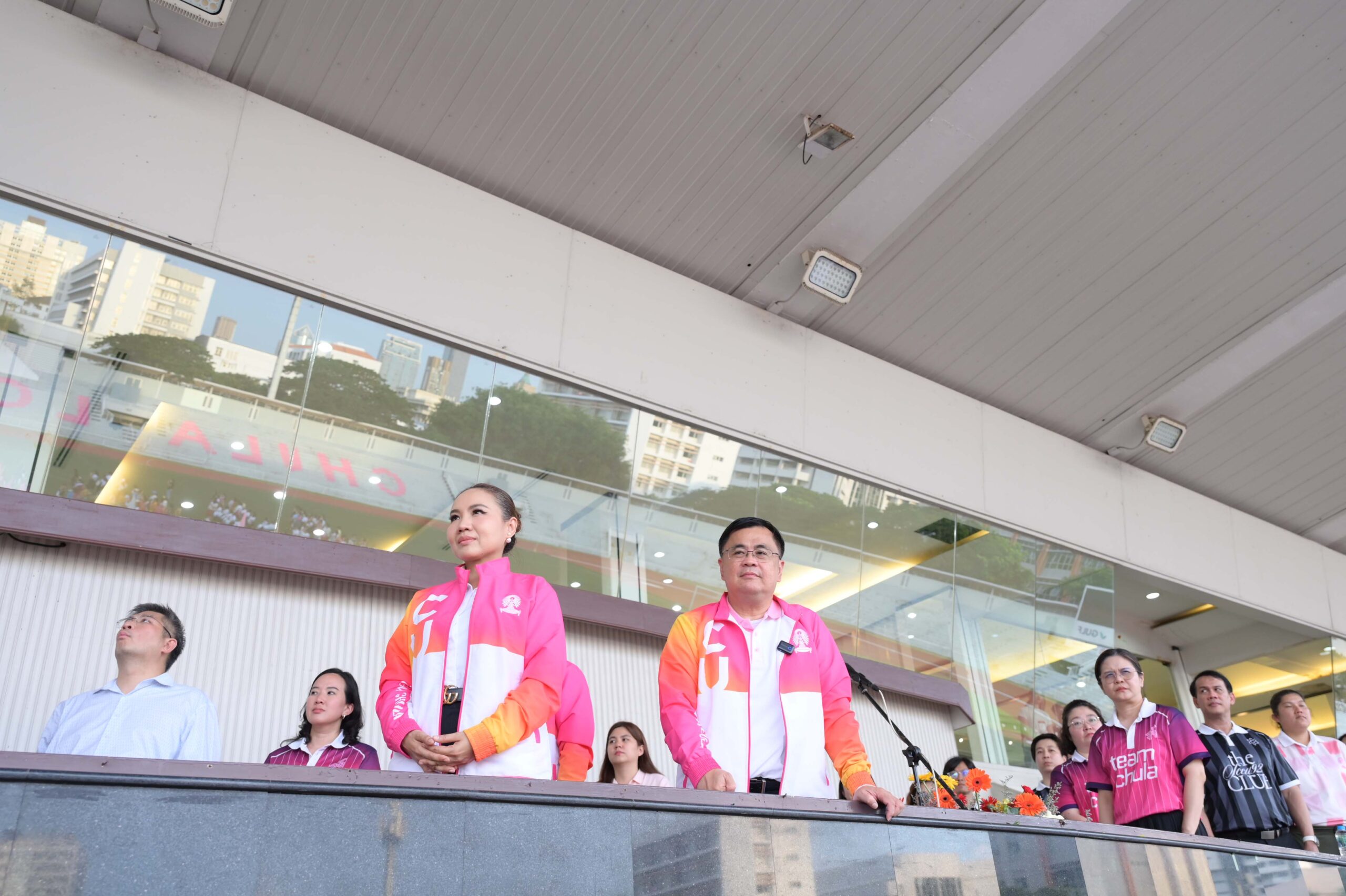 “CU Freshy Games 2025” Opening Ceremony