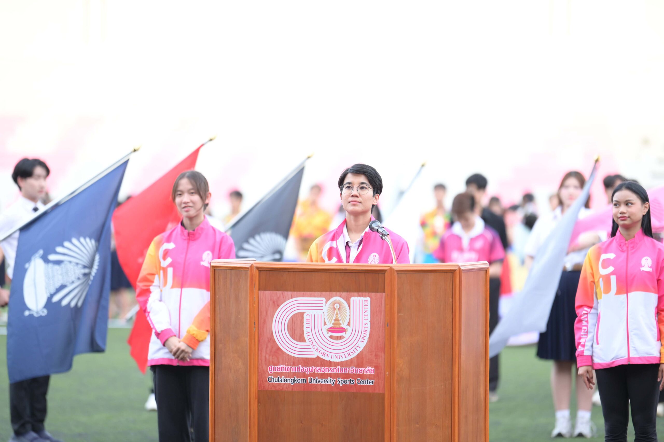 “CU Freshy Games 2025” Opening Ceremony