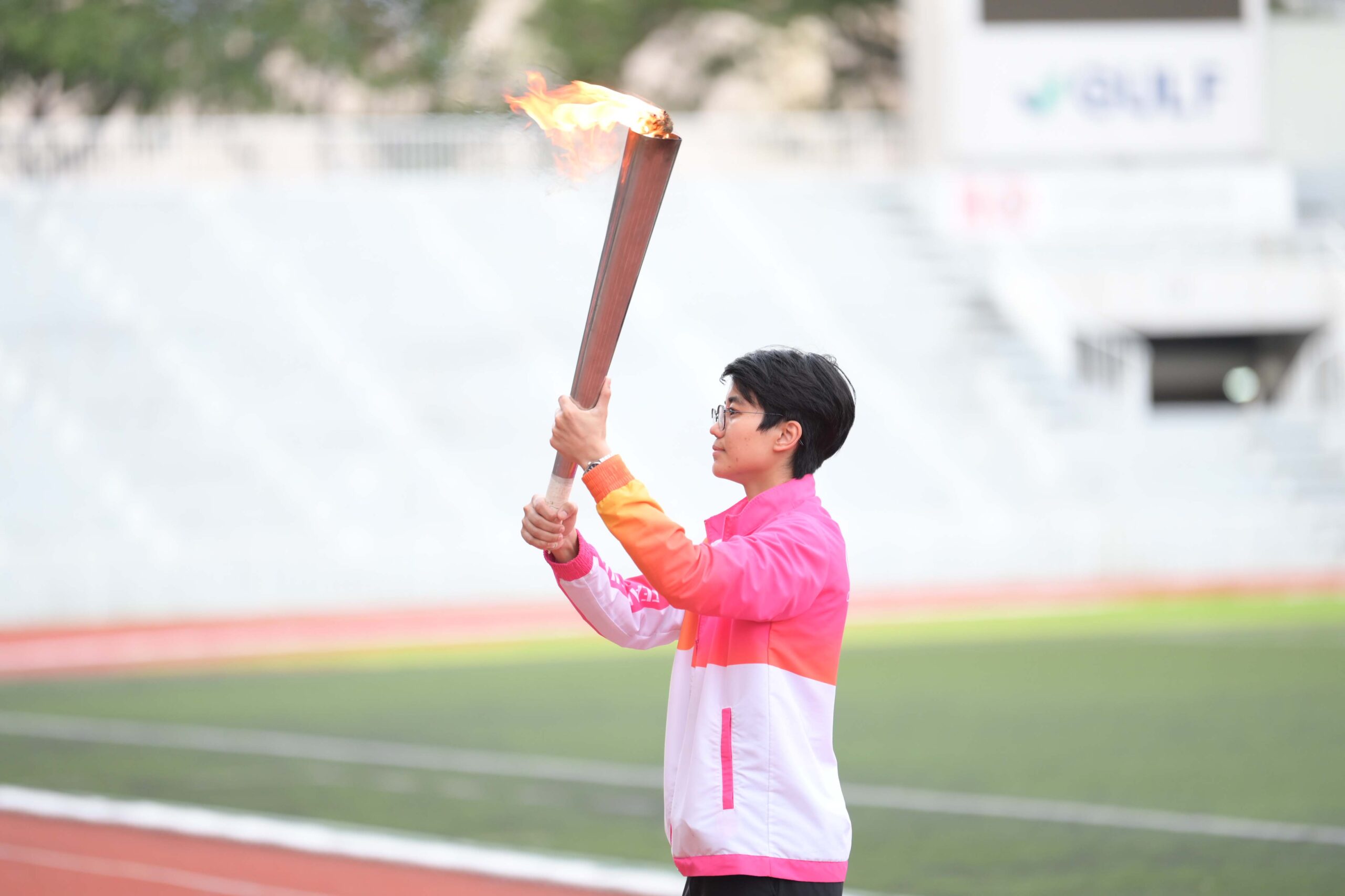 “CU Freshy Games 2025” Opening Ceremony