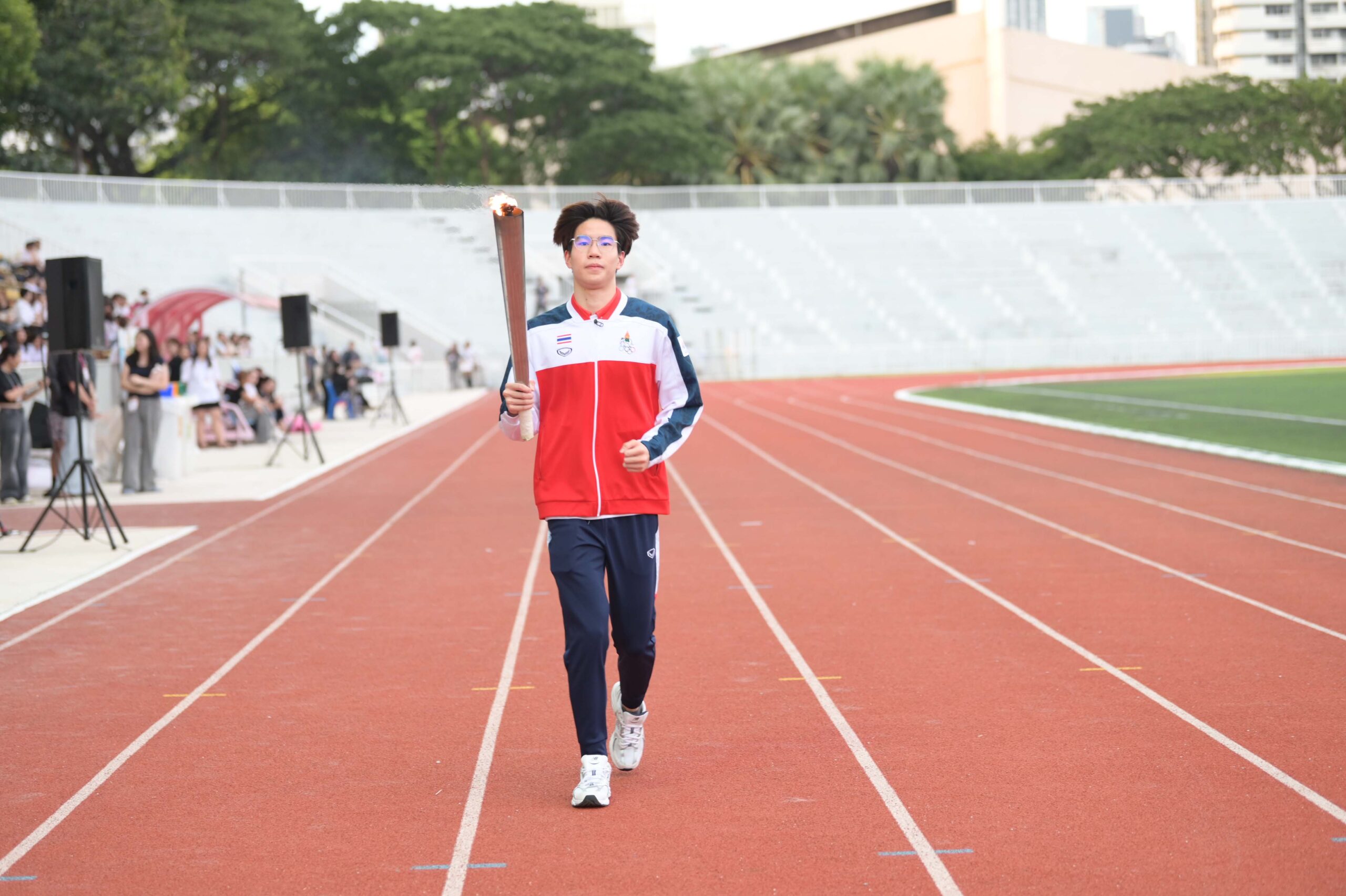 “CU Freshy Games 2025” Opening Ceremony