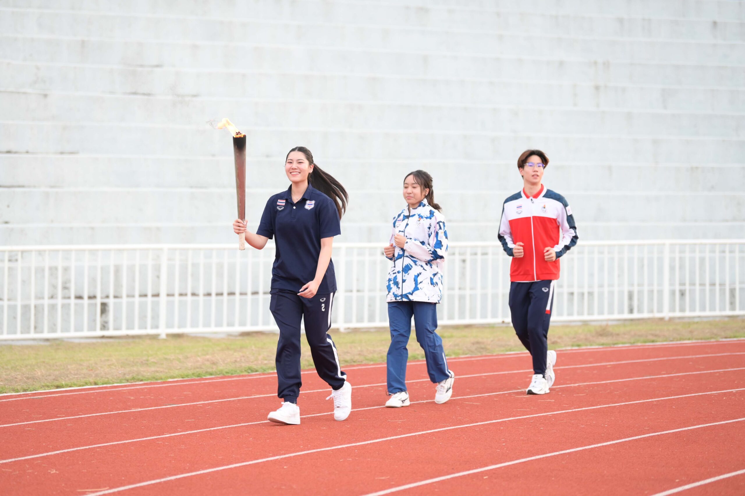“CU Freshy Games 2025” Opening Ceremony