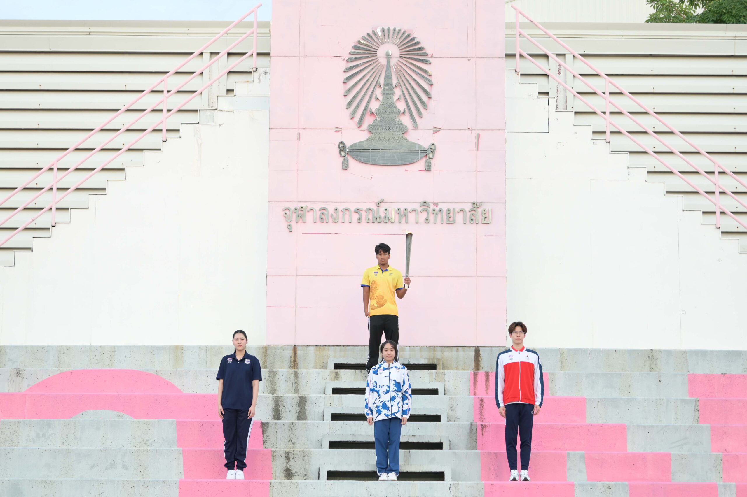 “CU Freshy Games 2025” Opening Ceremony