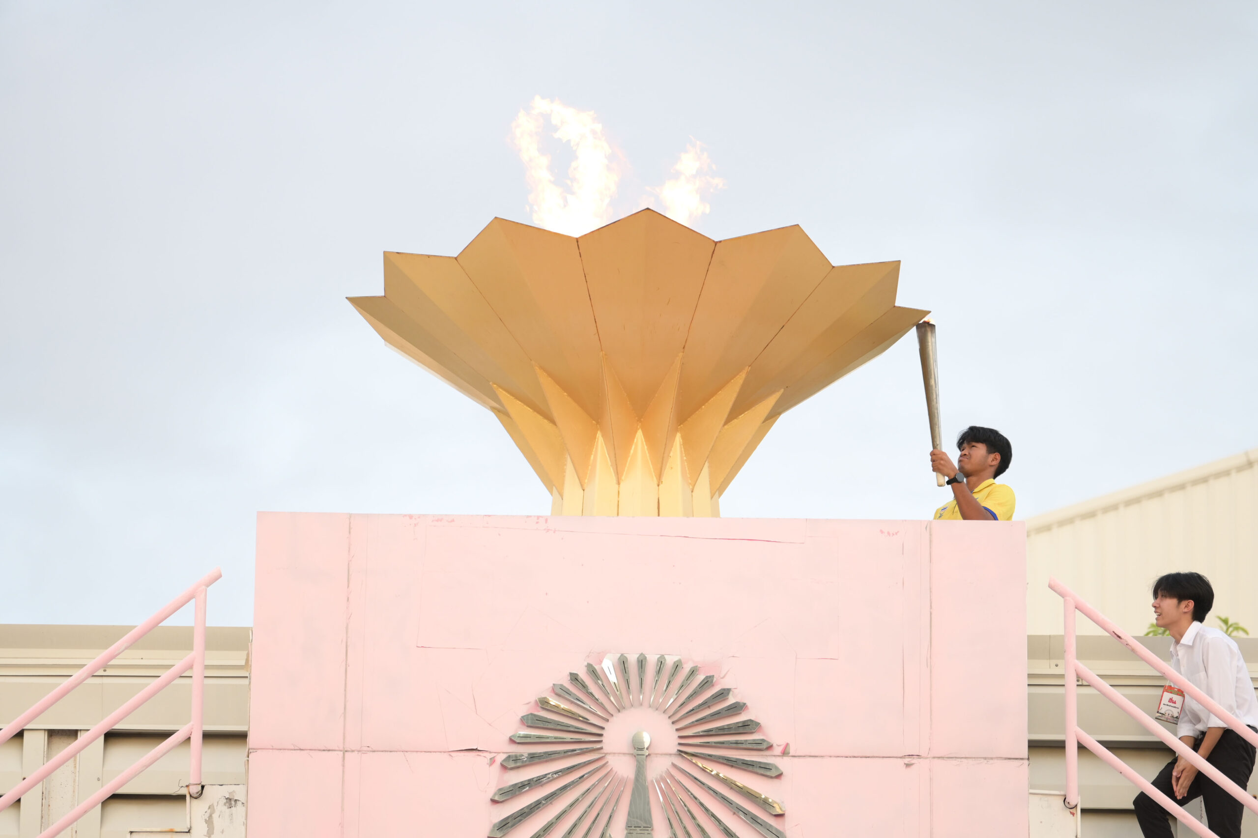 “CU Freshy Games 2025” Opening Ceremony