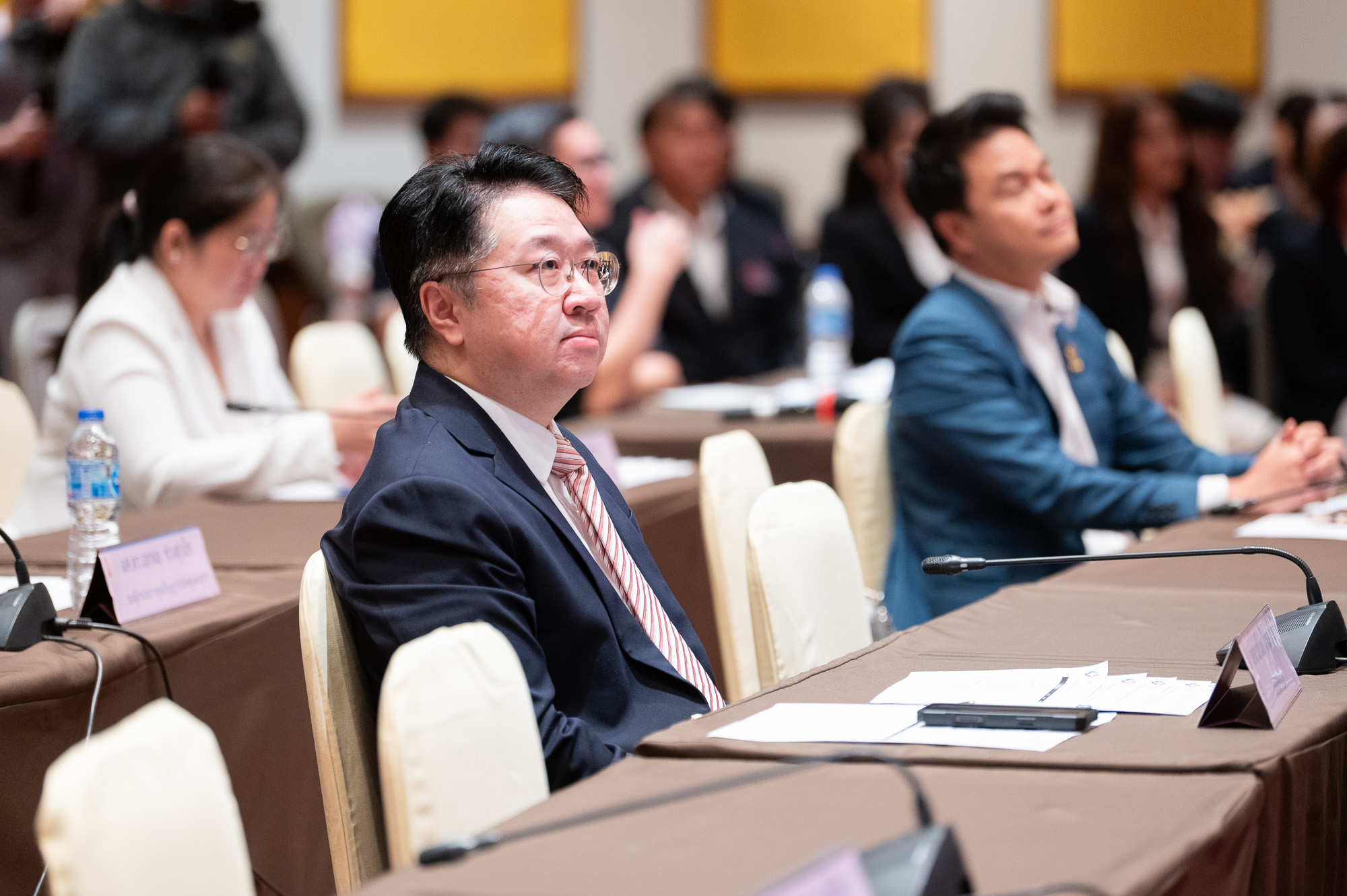 Hackathon for Growth: Chula Staff Showcase AI Solutions for a “University of AI” Vision 