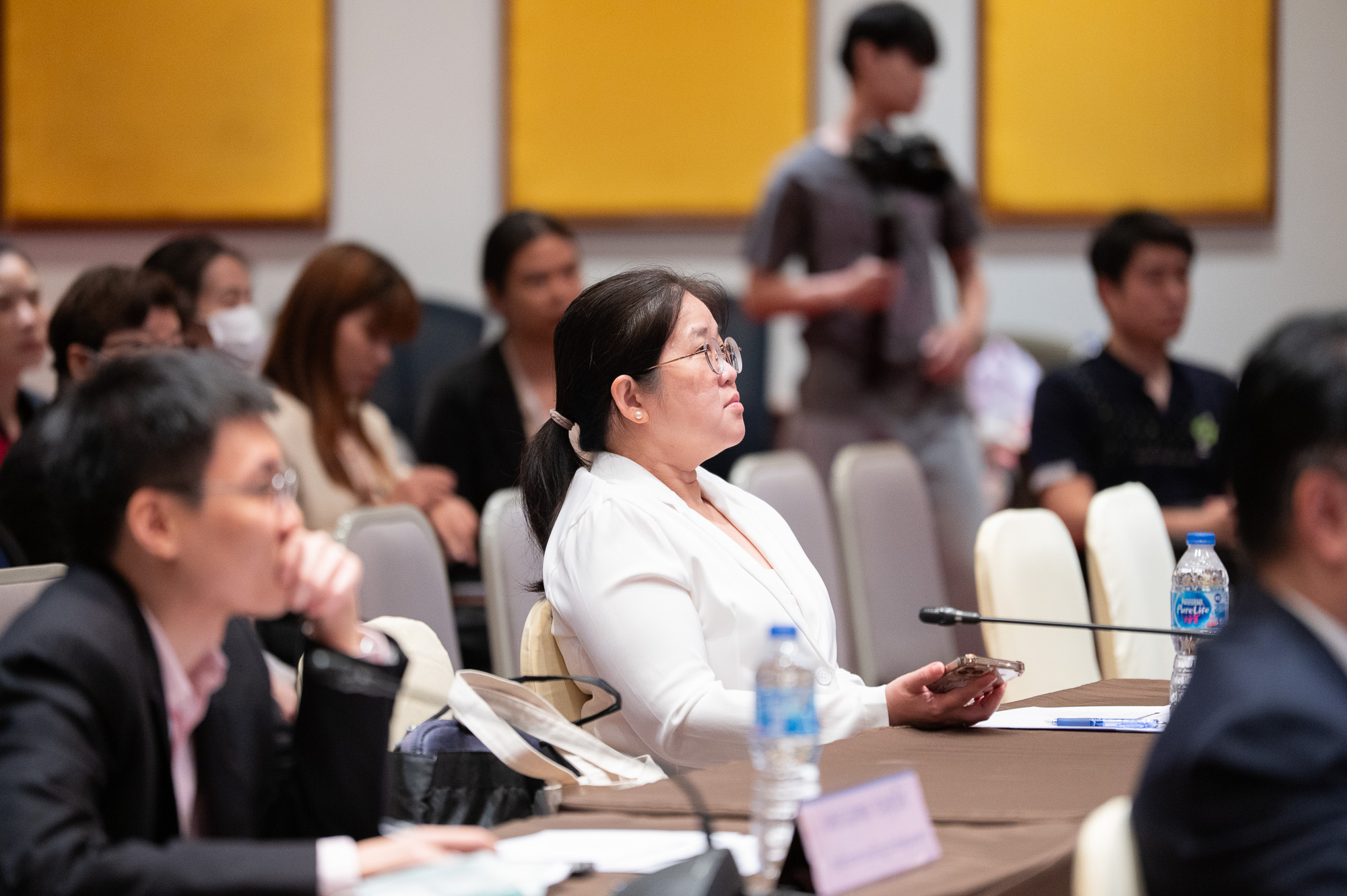Hackathon for Growth: Chula Staff Showcase AI Solutions for a “University of AI” Vision 