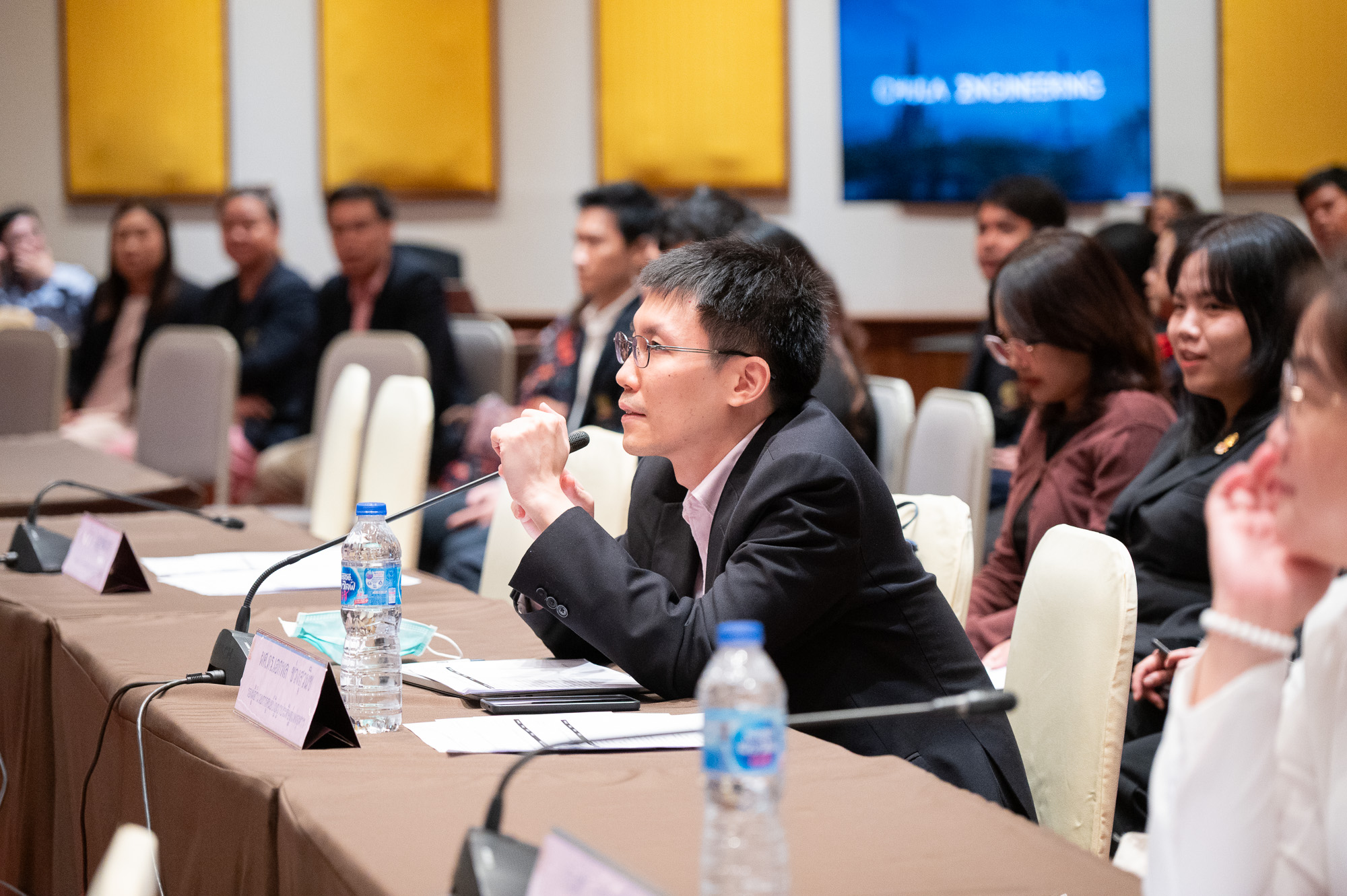 Hackathon for Growth: Chula Staff Showcase AI Solutions for a “University of AI” Vision 