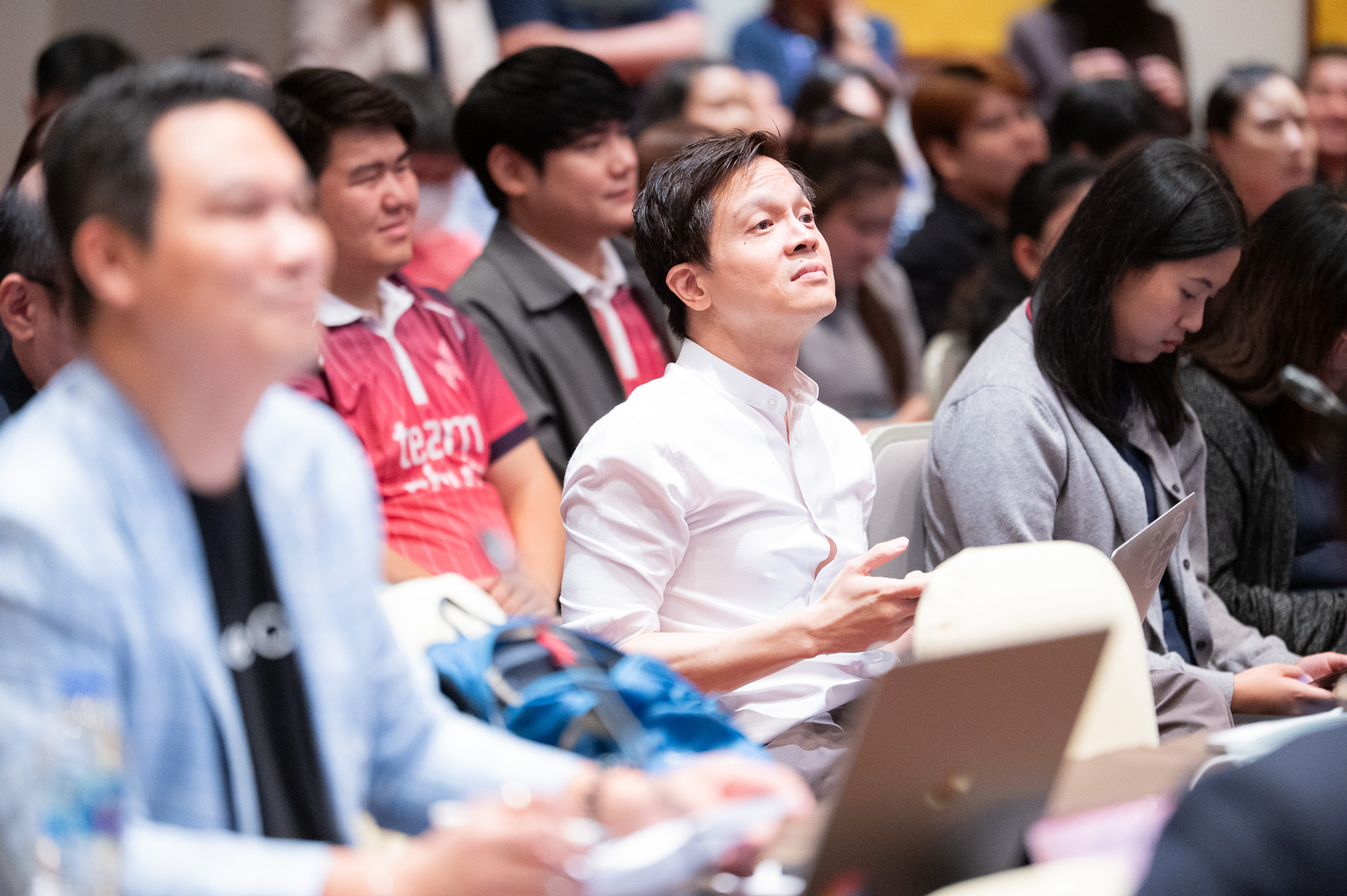 Hackathon for Growth: Chula Staff Showcase AI Solutions for a “University of AI” Vision 