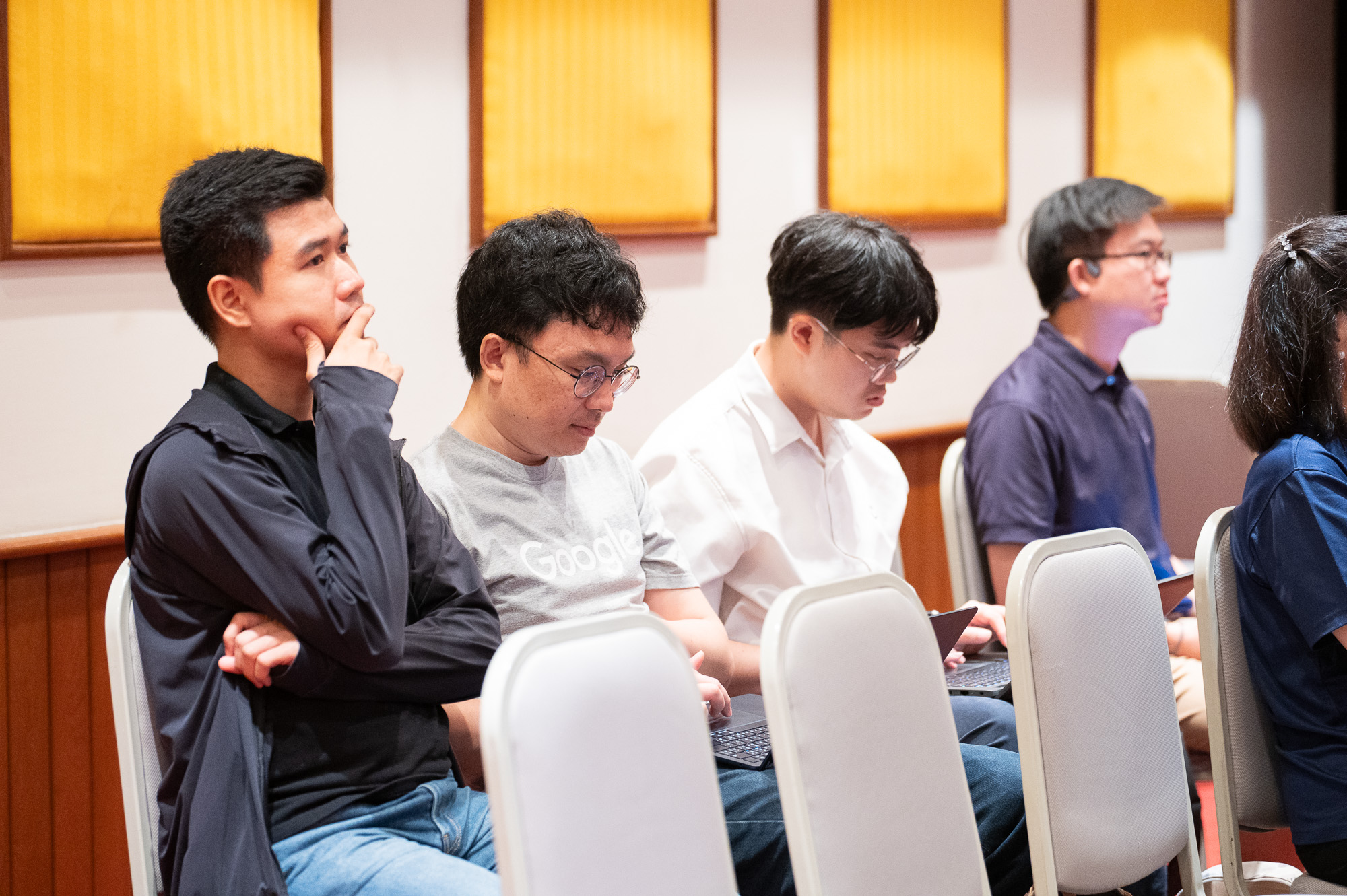 Hackathon for Growth: Chula Staff Showcase AI Solutions for a “University of AI” Vision 