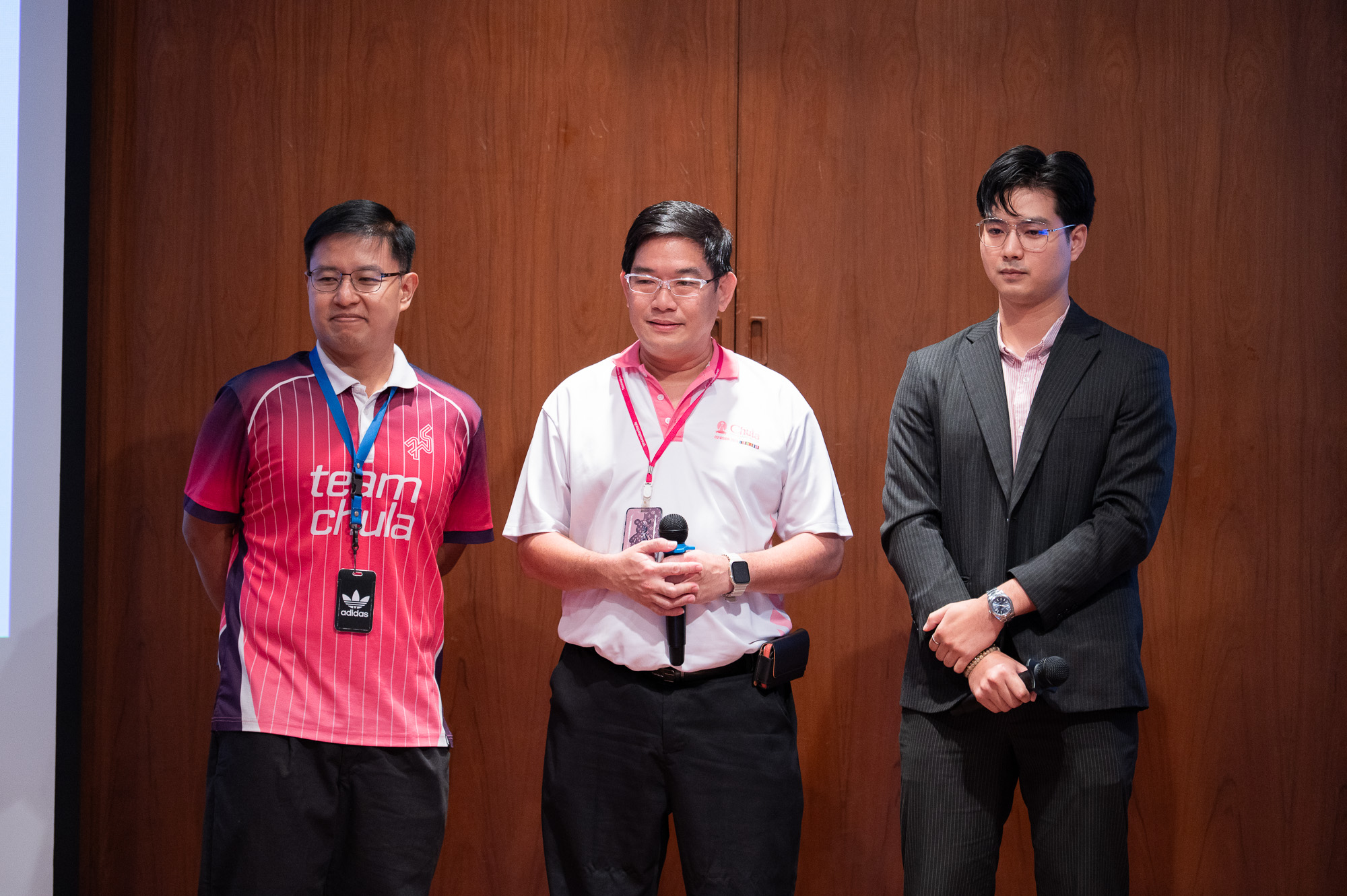 Hackathon for Growth: Chula Staff Showcase AI Solutions for a “University of AI” Vision 