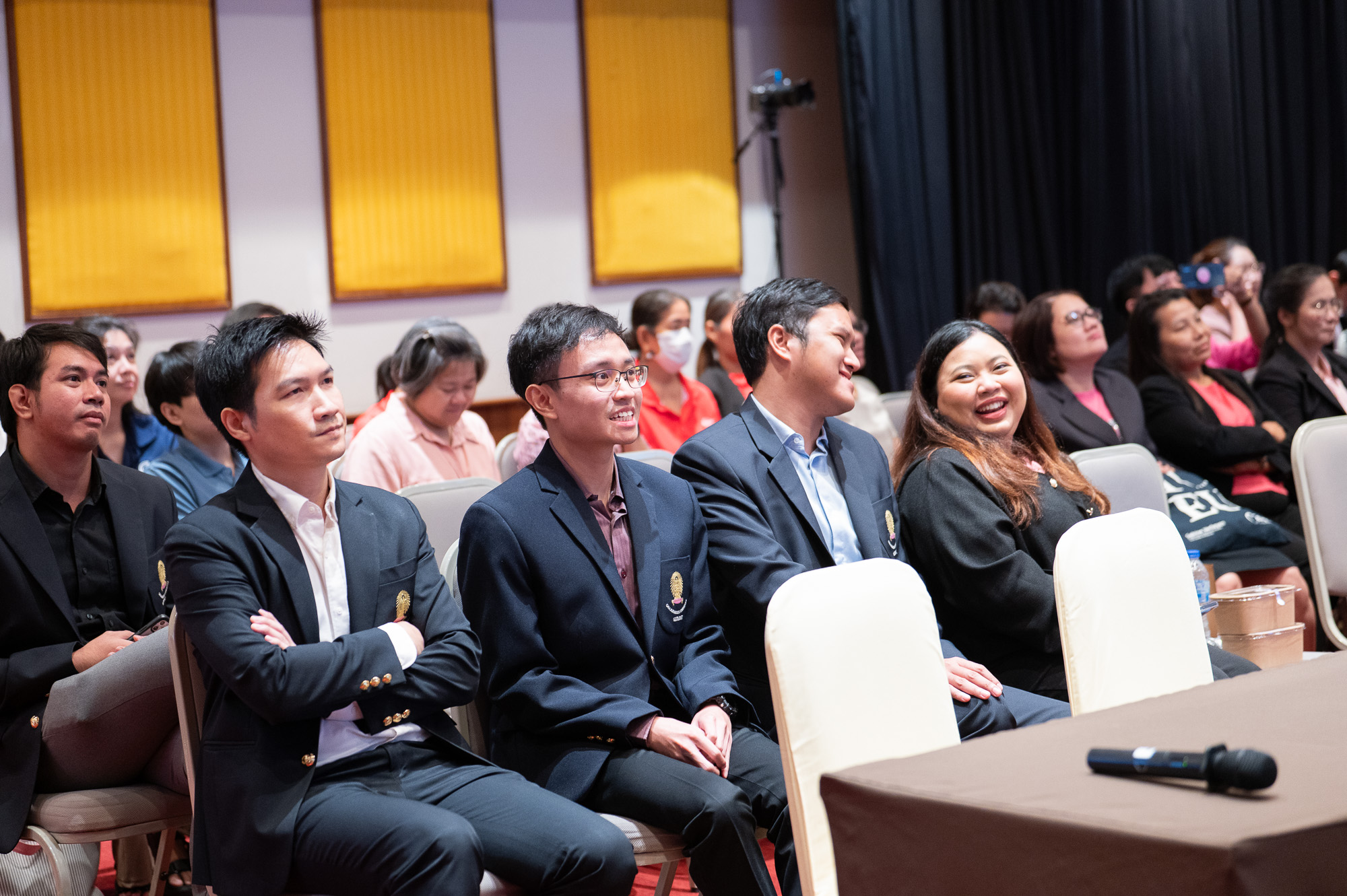 Hackathon for Growth: Chula Staff Showcase AI Solutions for a “University of AI” Vision 