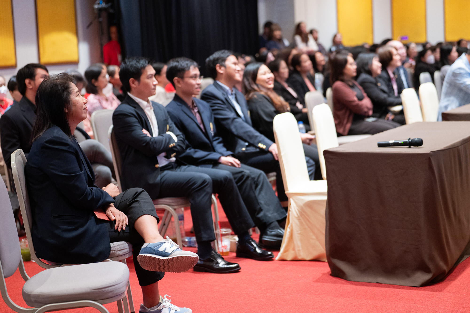 Hackathon for Growth: Chula Staff Showcase AI Solutions for a “University of AI” Vision 