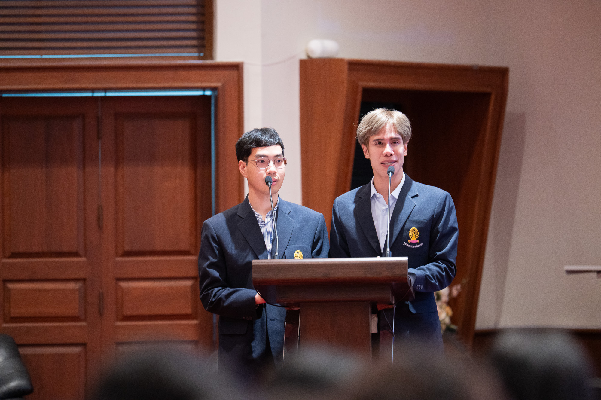 Hackathon for Growth: Chula Staff Showcase AI Solutions for a “University of AI” Vision 