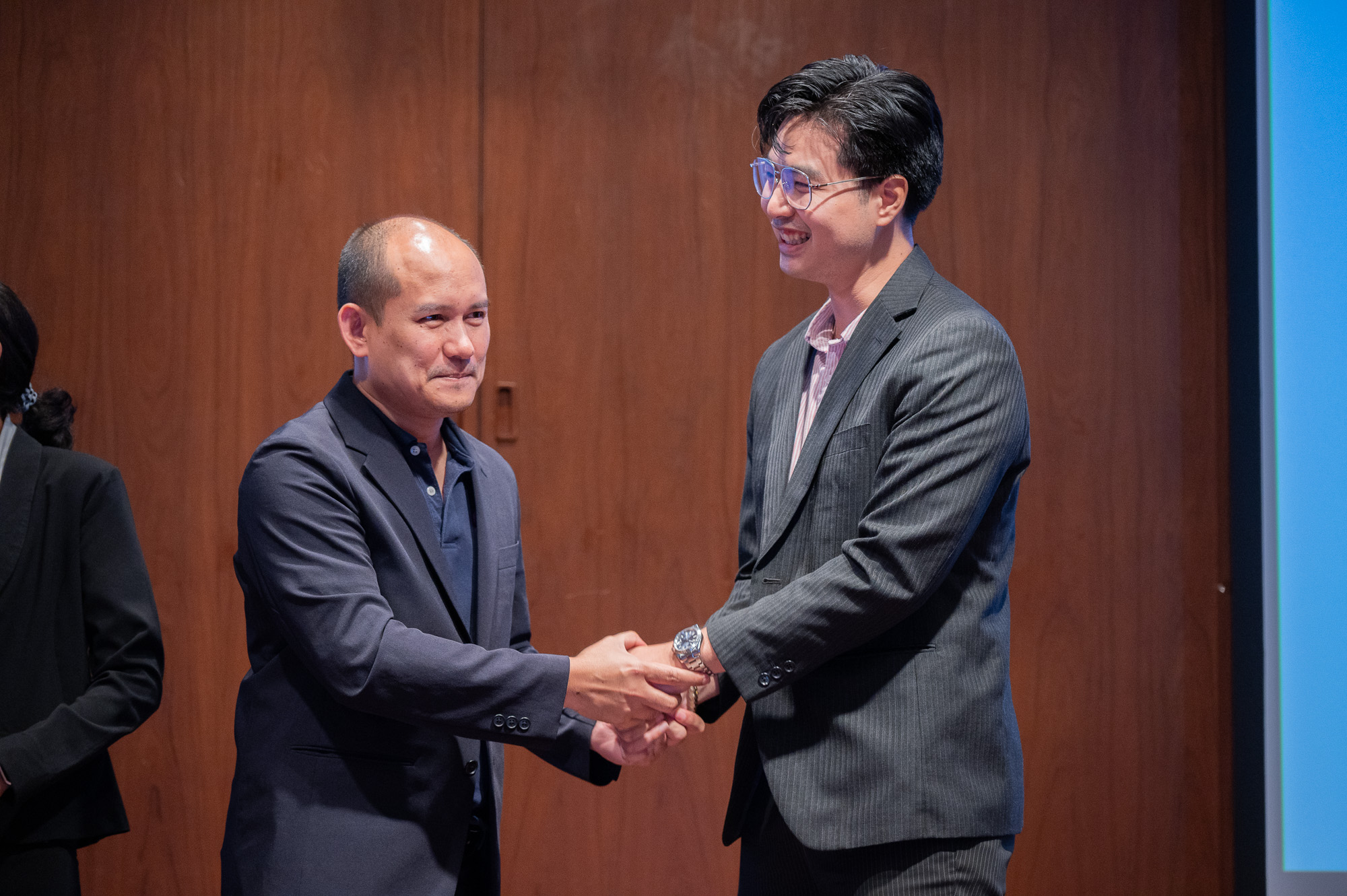 Hackathon for Growth: Chula Staff Showcase AI Solutions for a “University of AI” Vision 