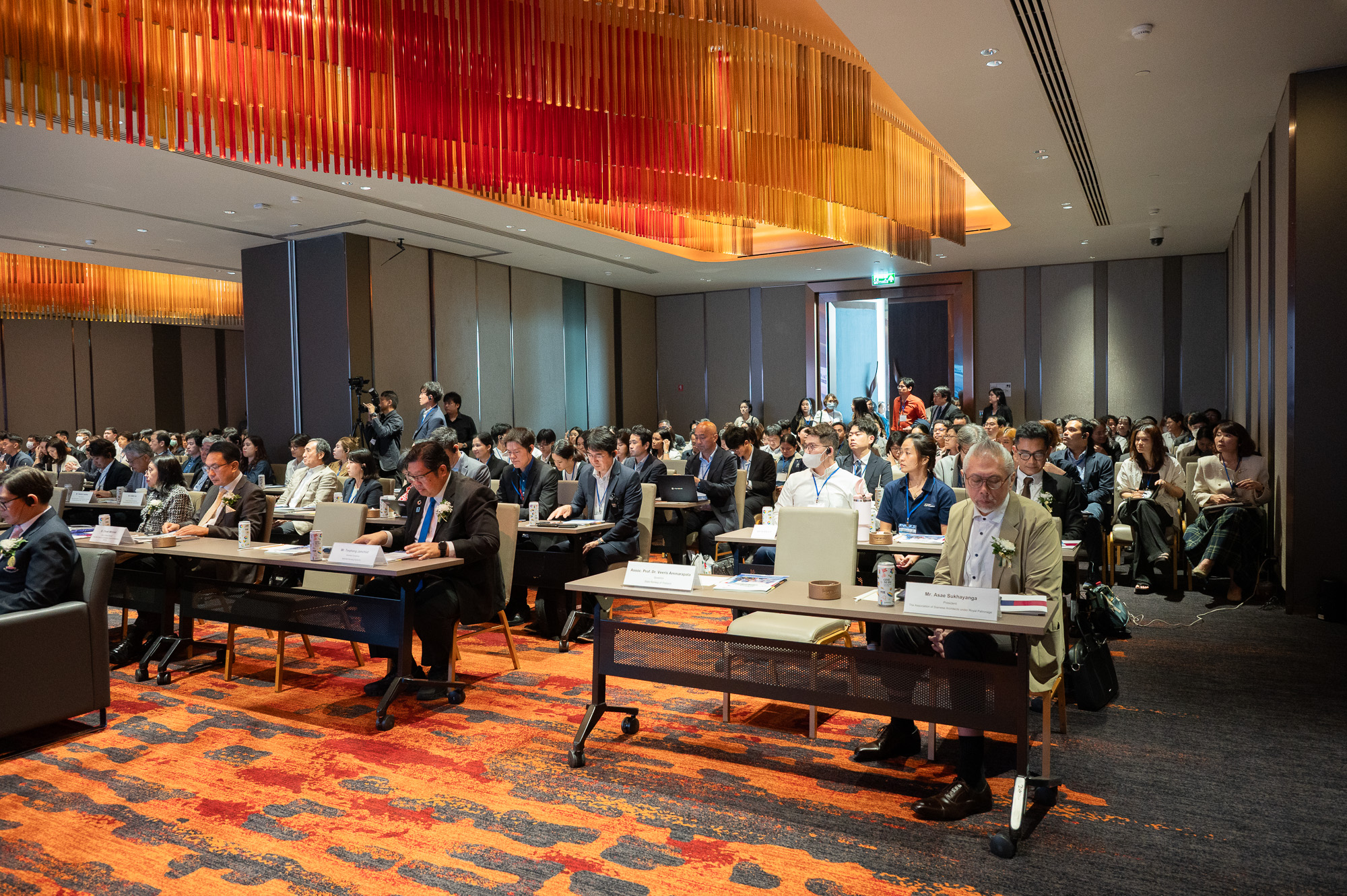 Chula Hosts ��Urban Resilience Forum 2025�� to Drive Flexible and Sustainable Urban Development ?