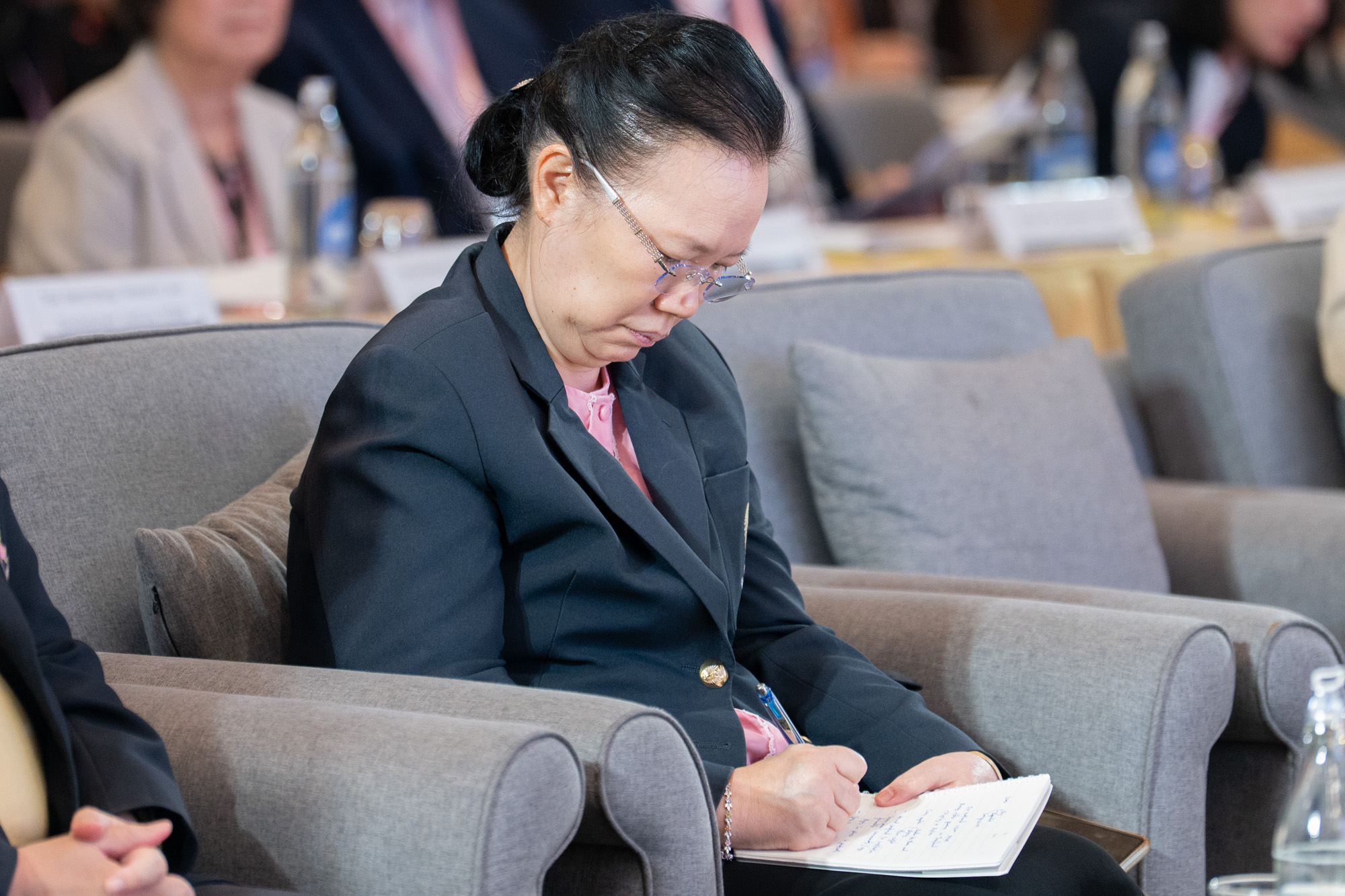 Chulalongkorn University’s College of Population Studies Holds International Workshop on Strengthening Inclusive Care Systems for Ageing Society