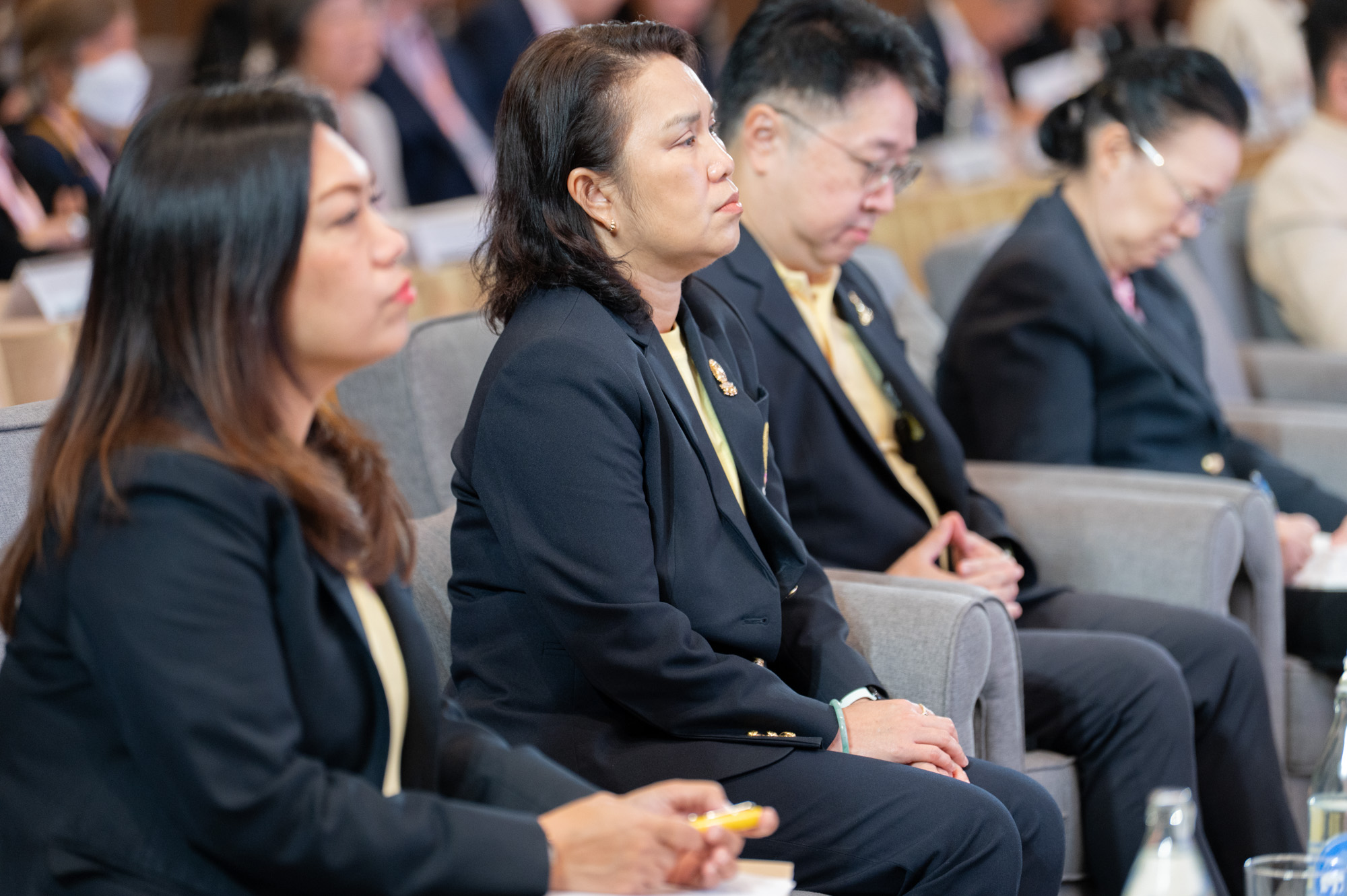 Chulalongkorn University’s College of Population Studies Holds International Workshop on Strengthening Inclusive Care Systems for Ageing Society