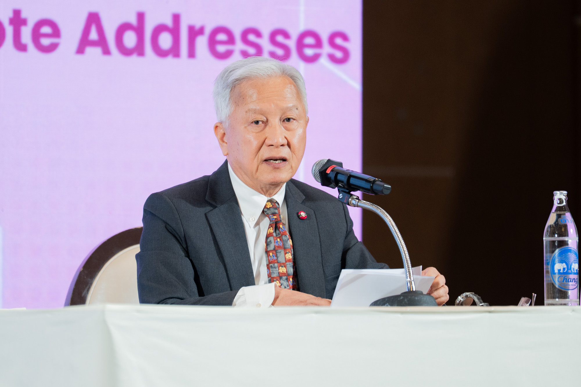 Chulalongkorn University’s College of Population Studies Holds International Workshop on Strengthening Inclusive Care Systems for Ageing Society