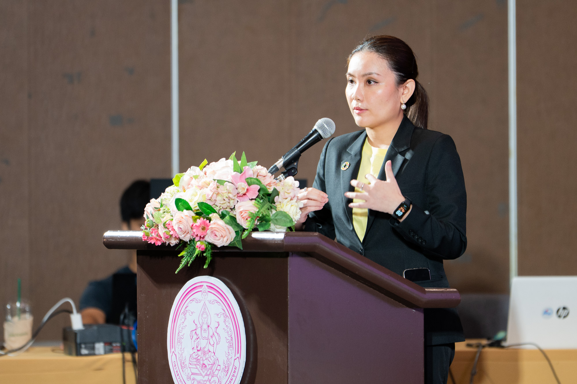 Chulalongkorn University’s College of Population Studies Holds International Workshop on Strengthening Inclusive Care Systems for Ageing Society