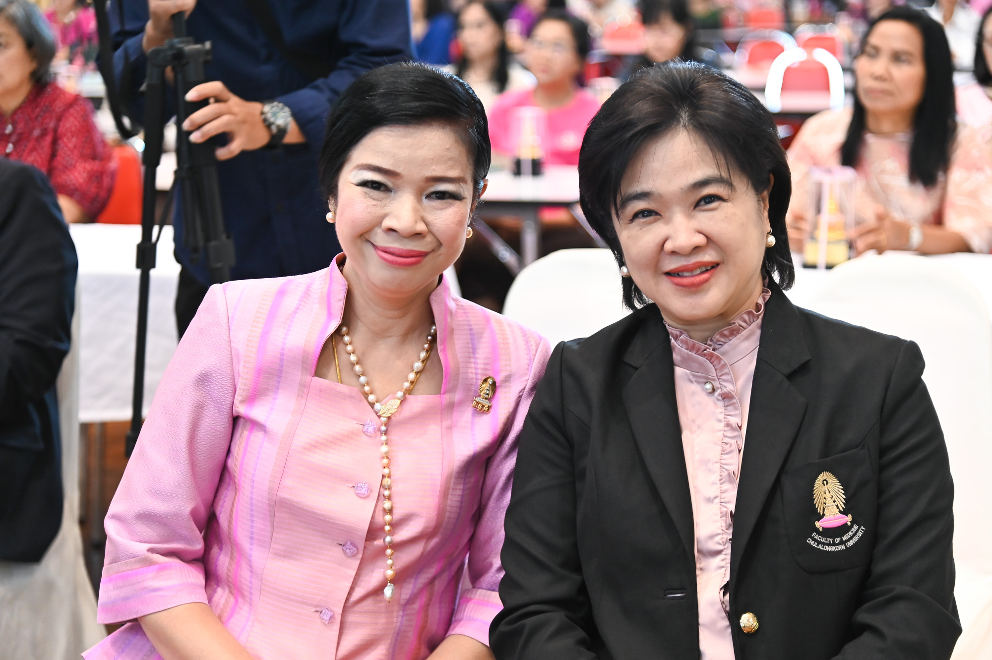 Chula Collaborates on Research and Innovation with Phyathai-Paolo Hospital Group, Launches Season 7 of "7 Wonders Hybrid Learning" Program