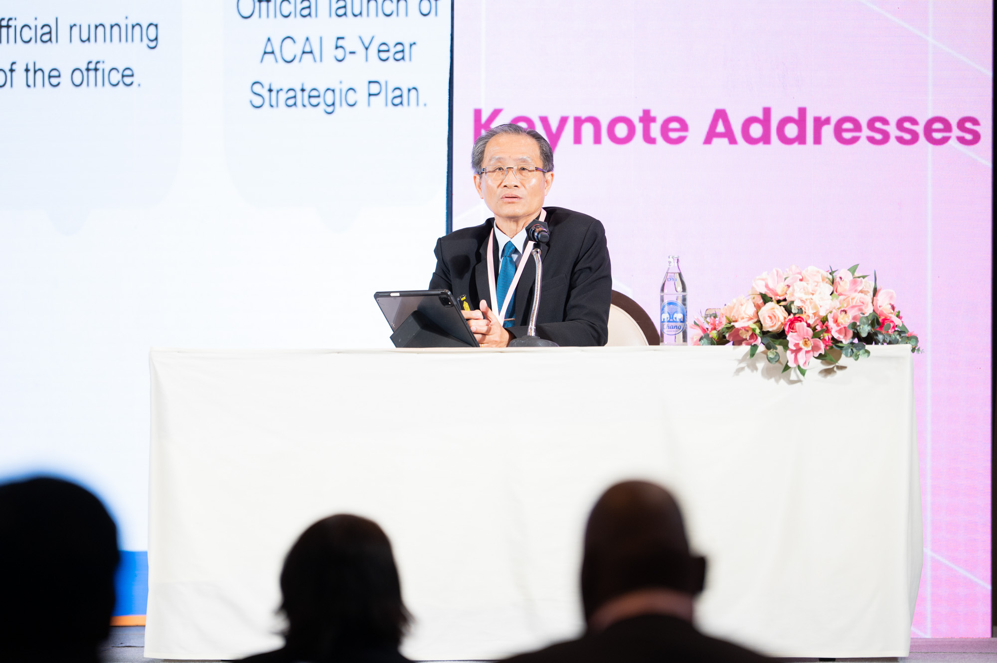 Chulalongkorn University’s College of Population Studies Holds International Workshop on Strengthening Inclusive Care Systems for Ageing Society