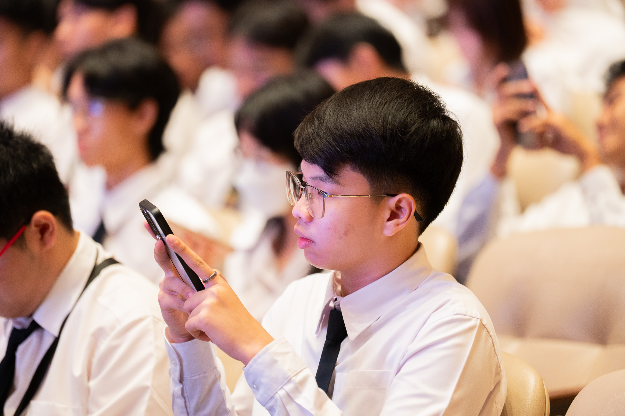 麻豆国产 Welcomes CU 109 Freshmen with Warmth and Great Pride?