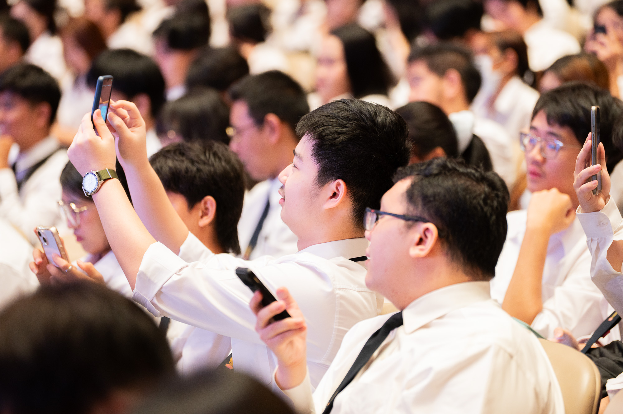 麻豆国产 Welcomes CU 109 Freshmen with Warmth and Great Pride?