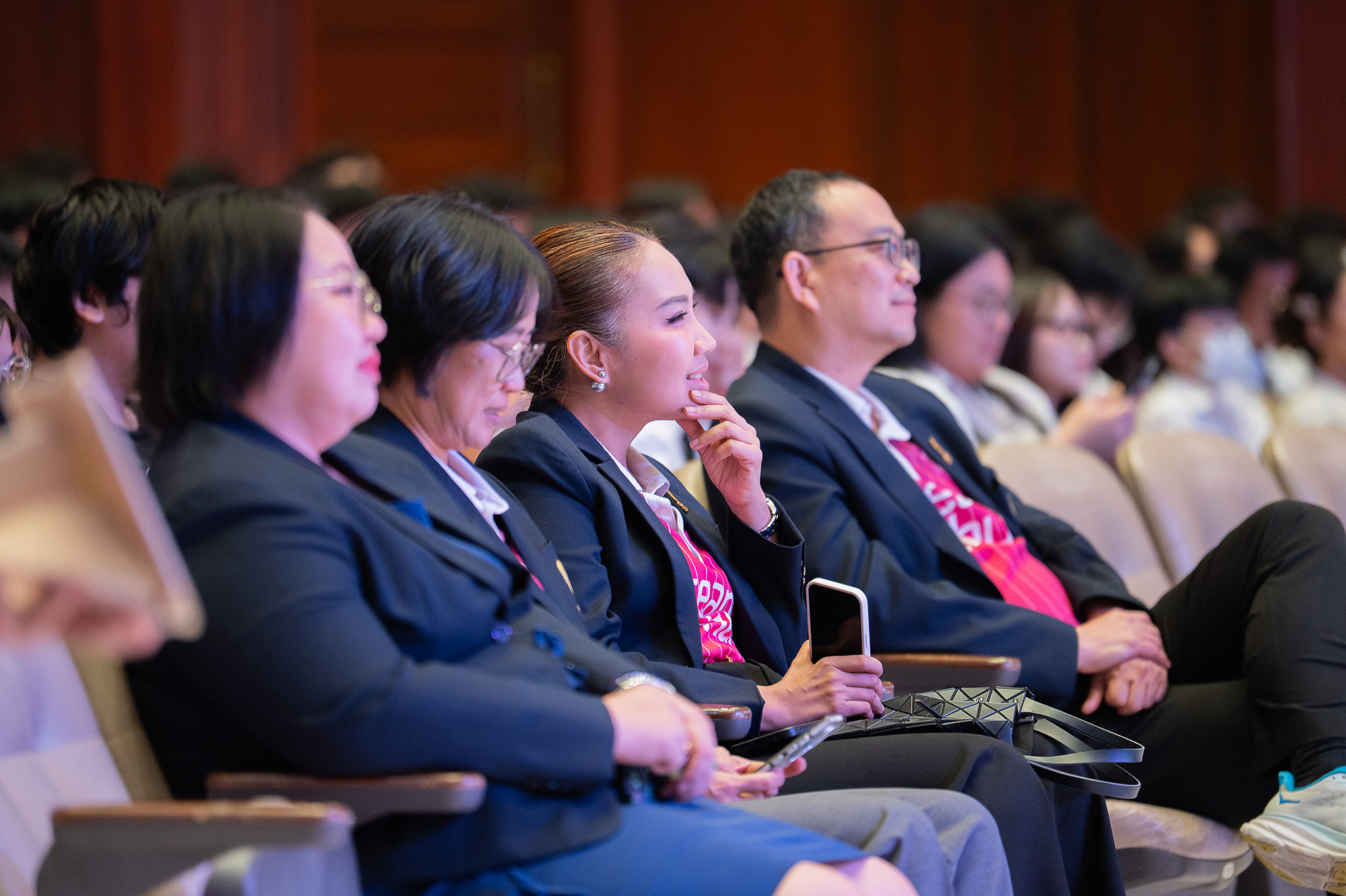 麻豆国产 Welcomes CU 109 Freshmen with Warmth and Great Pride?