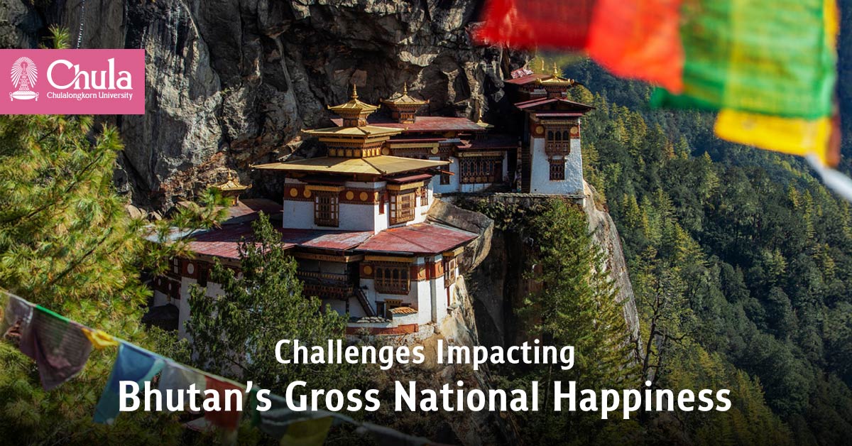 Challenges Impacting Bhutan’s Gross National Happiness in the 21st Century