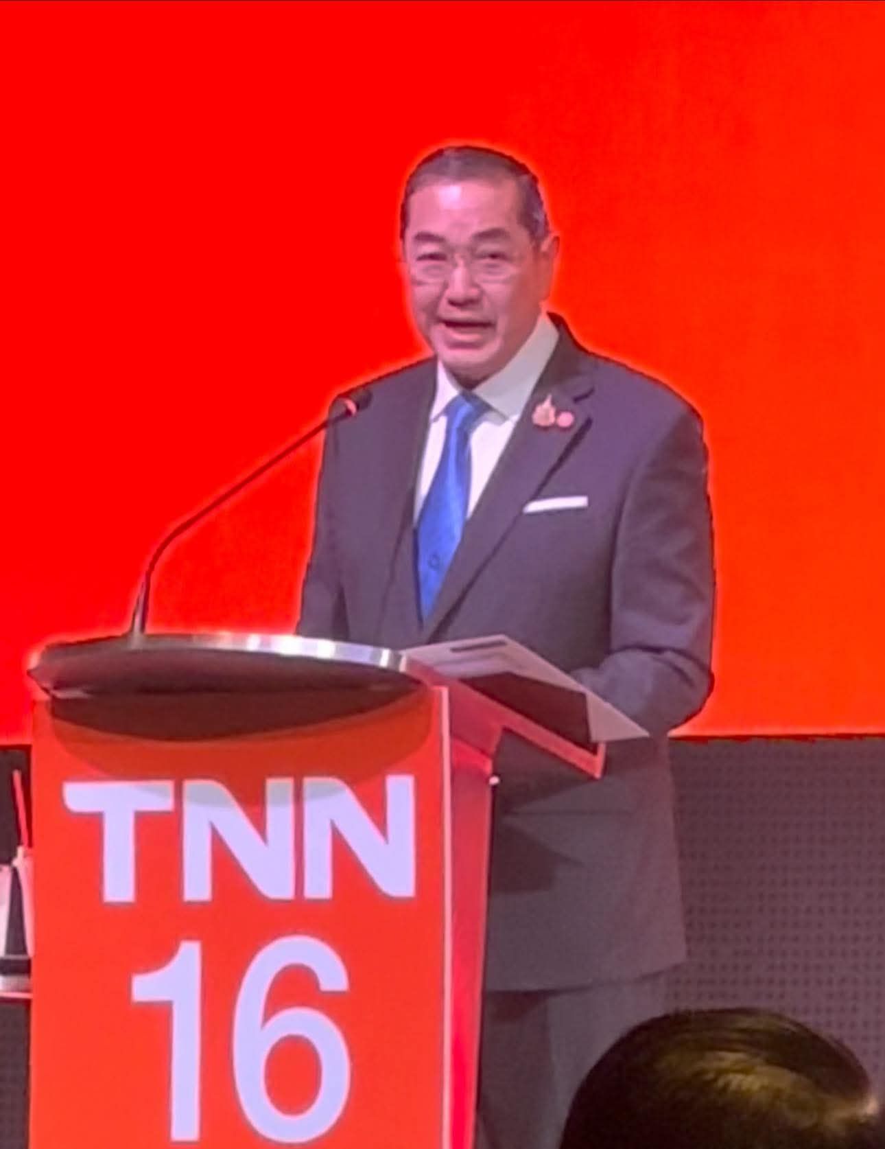 Prof. Surakiart Highlights Thailand’s Adaptation at “Transforming Thailand” Forum?