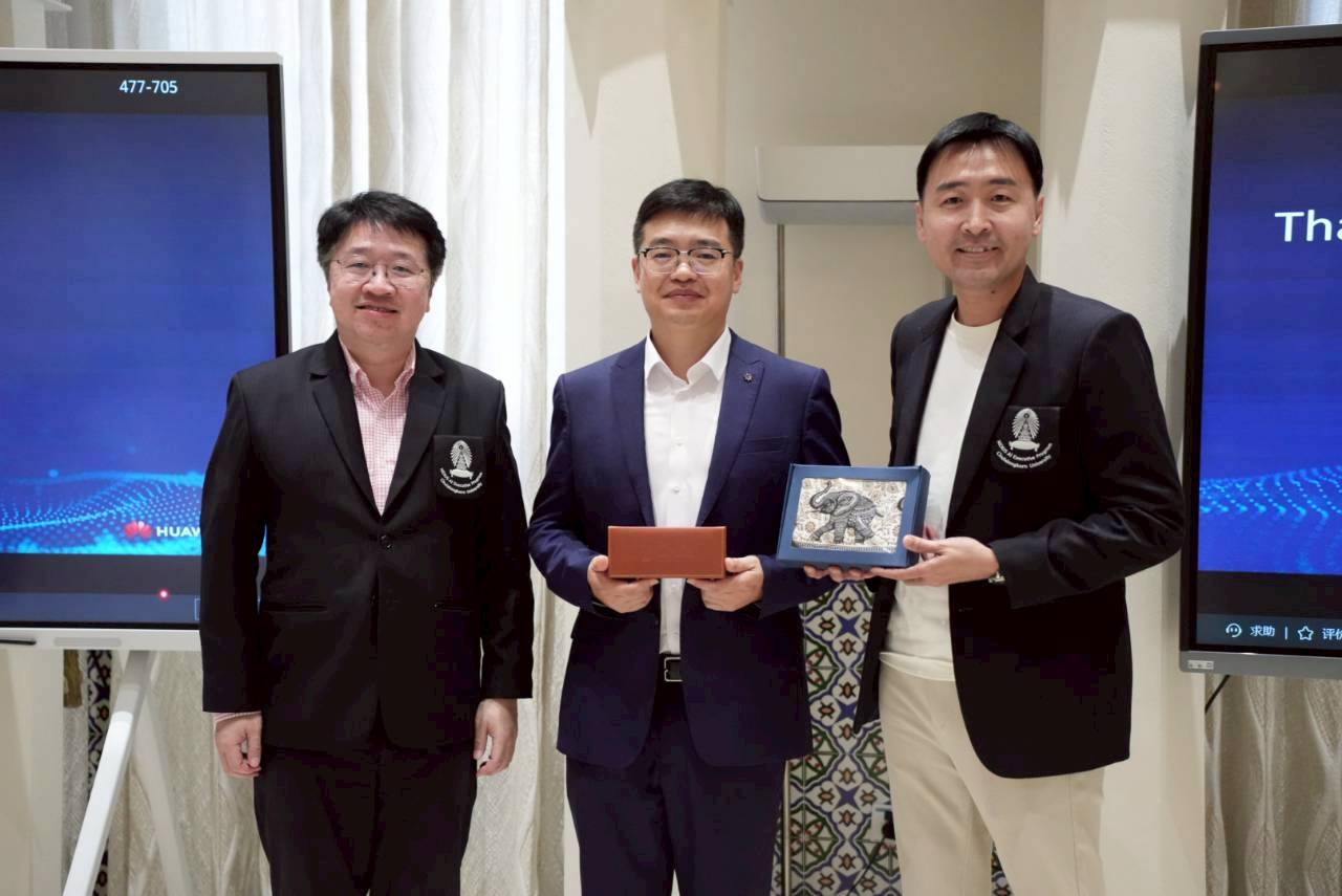 Chula Executives Join the “2025 AI Competency Training Symposium” to Strengthen the University’s Global Role in AI 