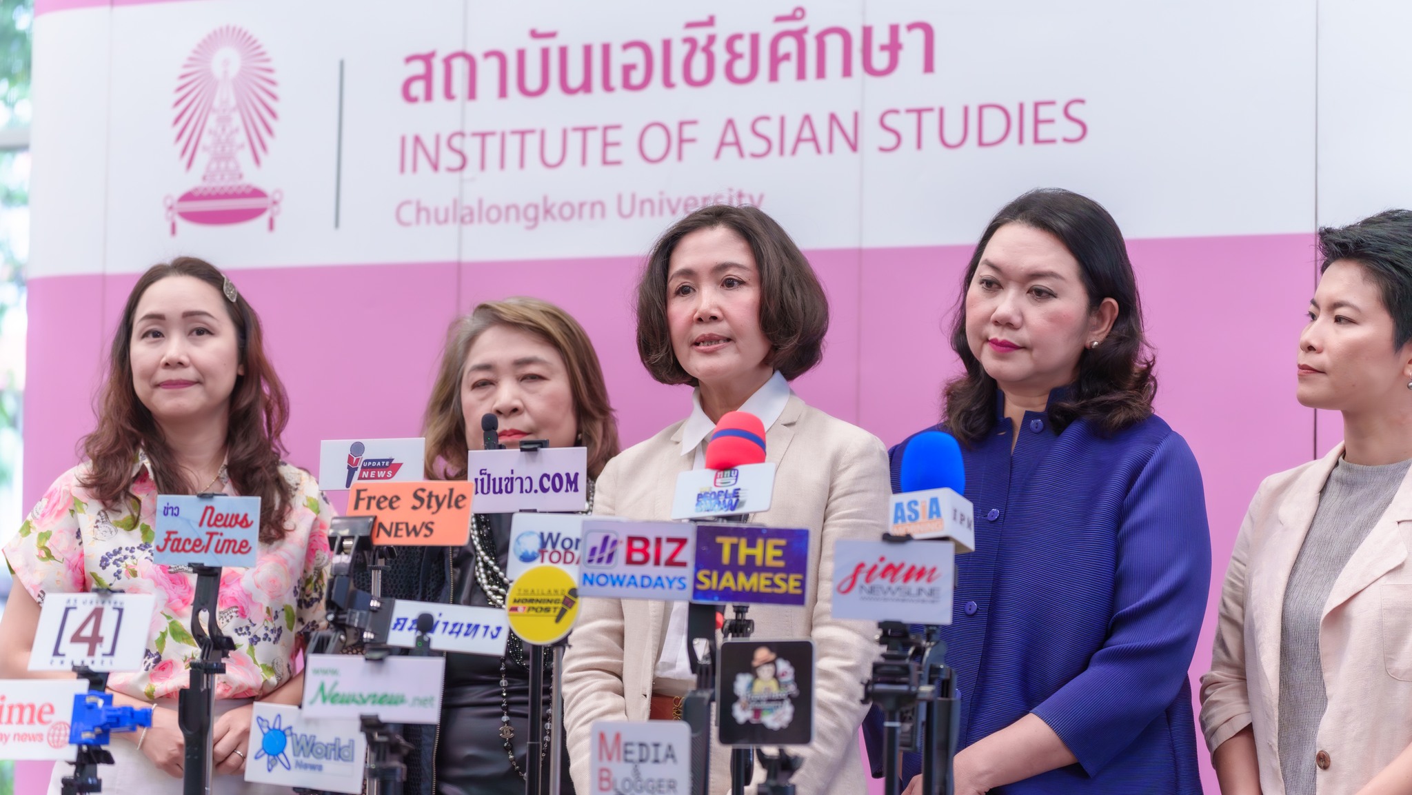 Chulalongkorn Researchers Unveil a ‘Songkran New Narrative’ to Elevate Thailand’s Soft Power 