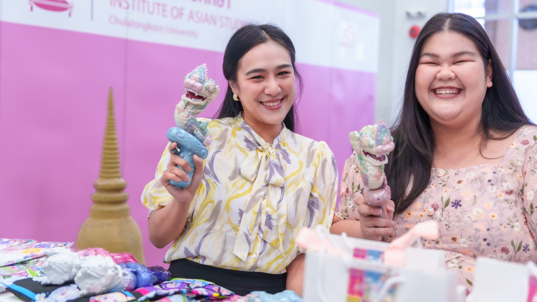 Chulalongkorn Researchers Unveil a ‘Songkran New Narrative’ to Elevate Thailand’s Soft Power 