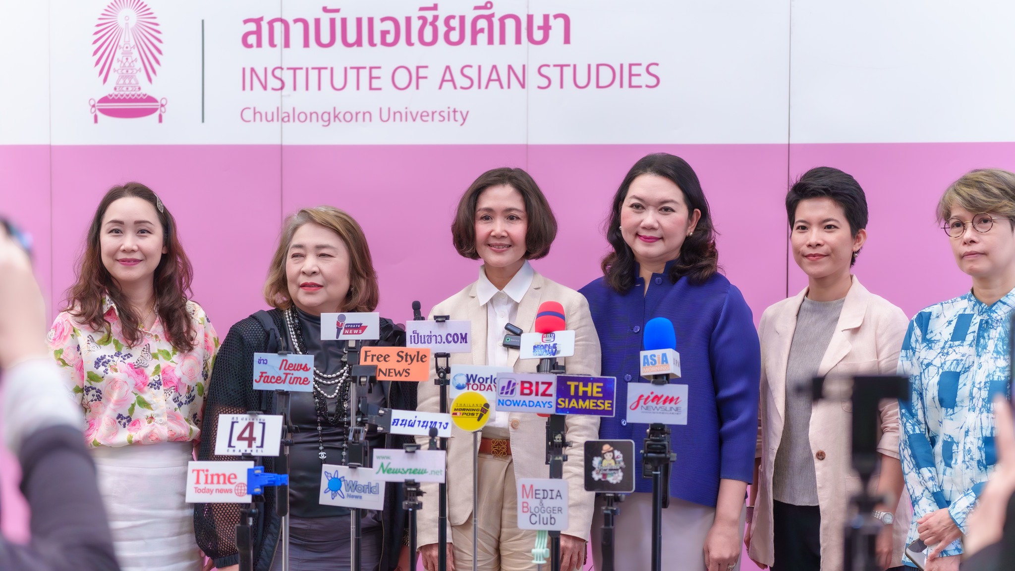 Chulalongkorn Researchers Unveil a ‘Songkran New Narrative’ to Elevate Thailand’s Soft Power 