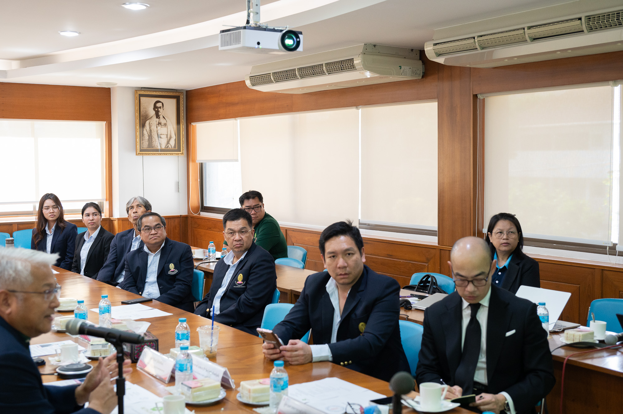 Chula–Betagro Join Forces to Drive Innovation and Community Engagement in Dairy Farming