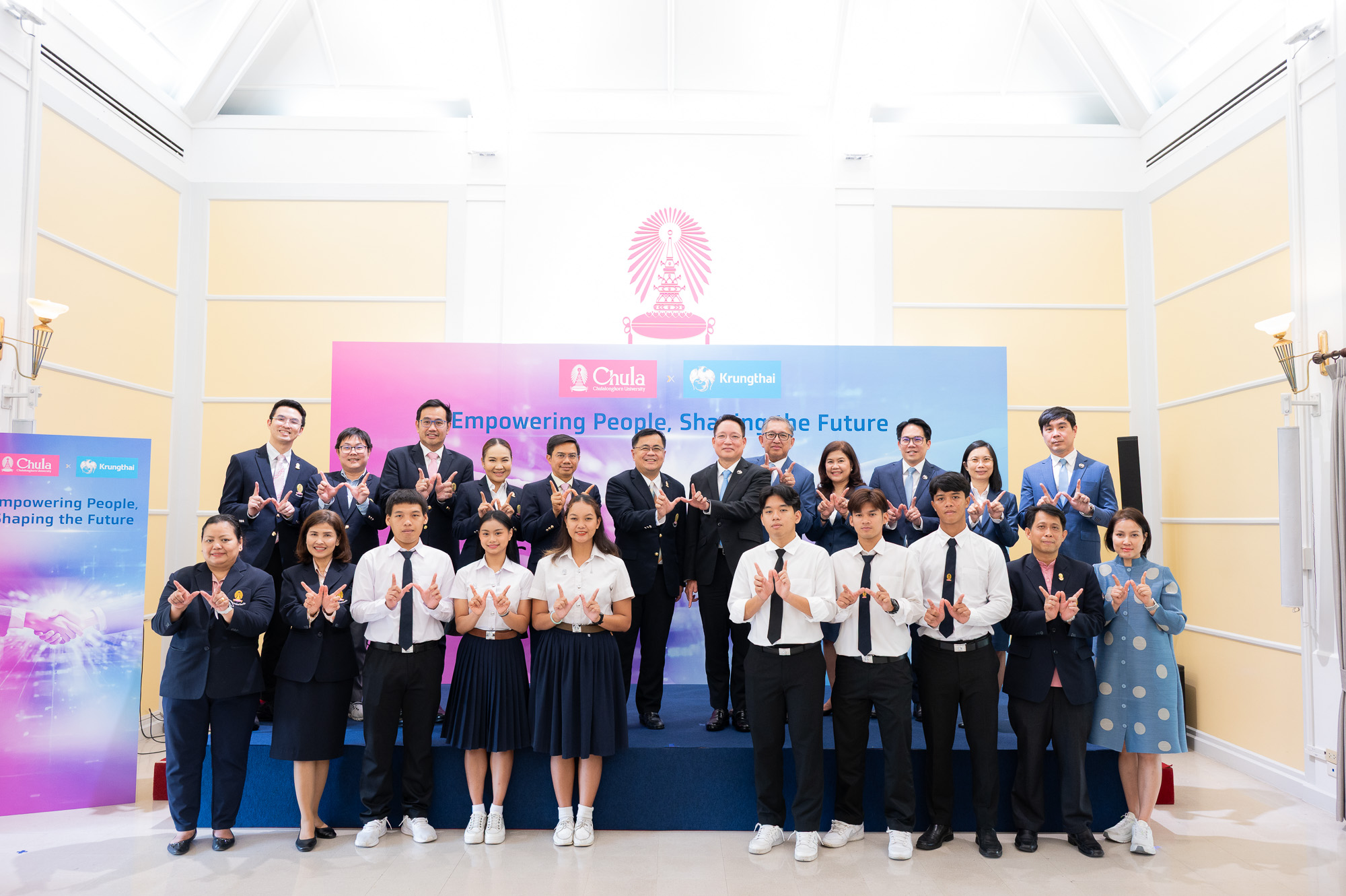 Chula–Krungthai Bank Extend People Excellence Collaboration to Build Future-Ready Talent