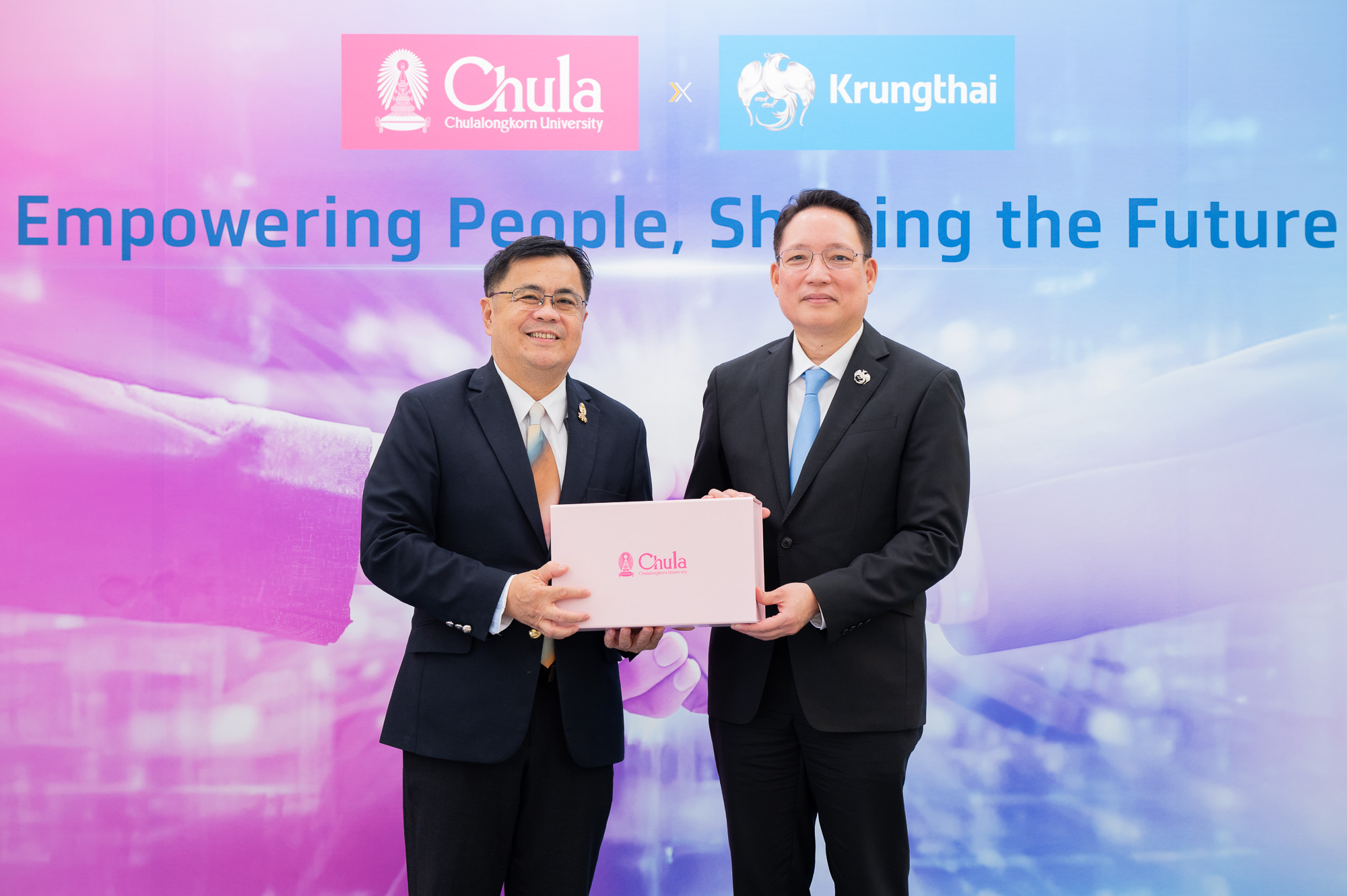 Chula–Krungthai Bank Extend People Excellence Collaboration to Build Future-Ready Talent