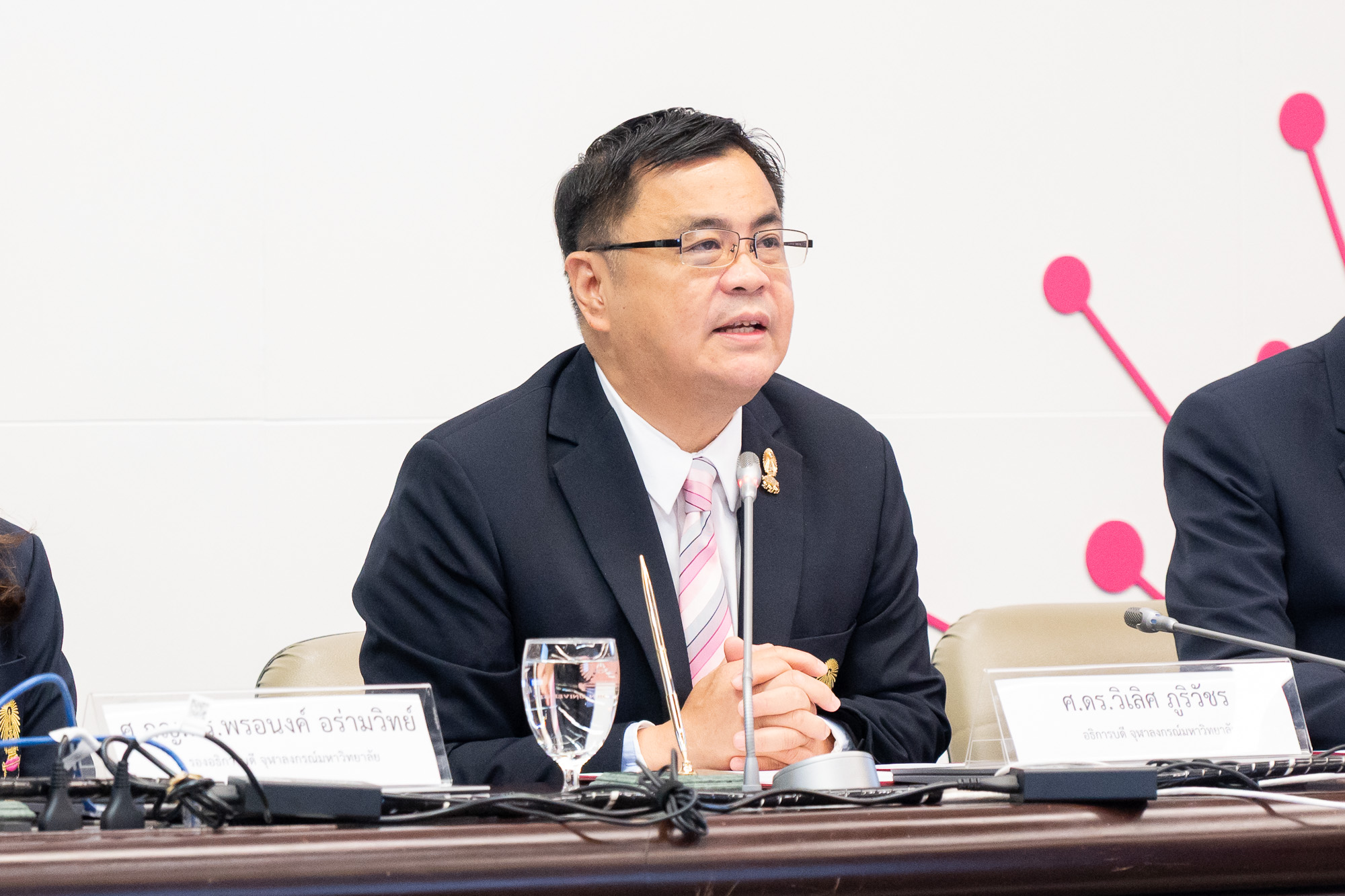 Chula and Thai Red Cross Partner to Develop Industrial-Scale Biopharmaceuticals, Beginning with Lung Cancer Drugs