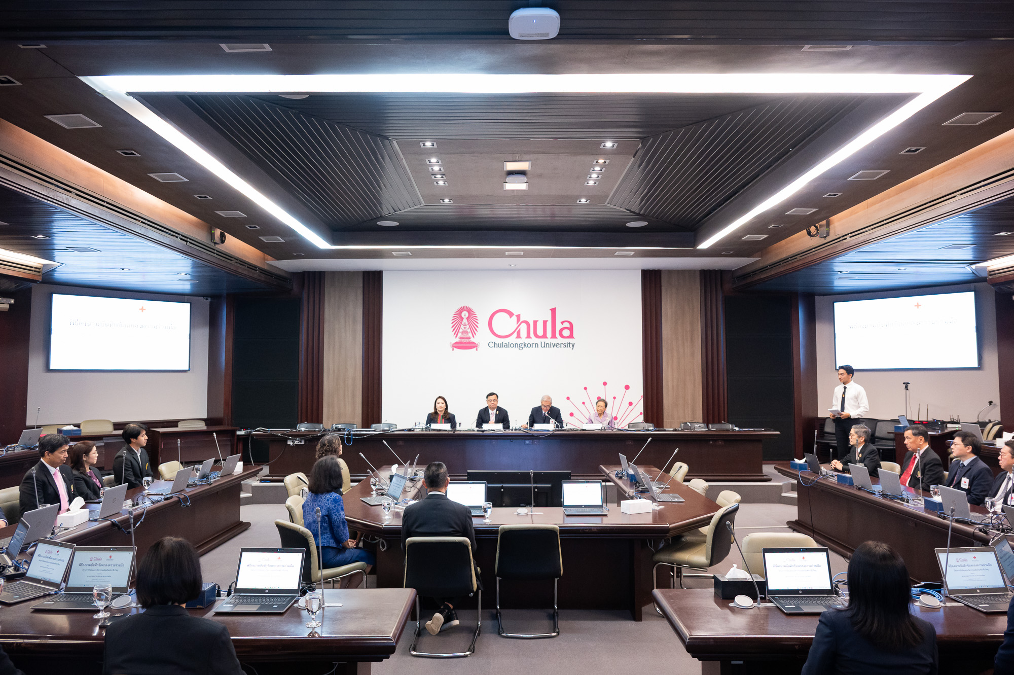 Chula and Thai Red Cross Partner to Develop Industrial-Scale Biopharmaceuticals, Beginning with Lung Cancer Drugs