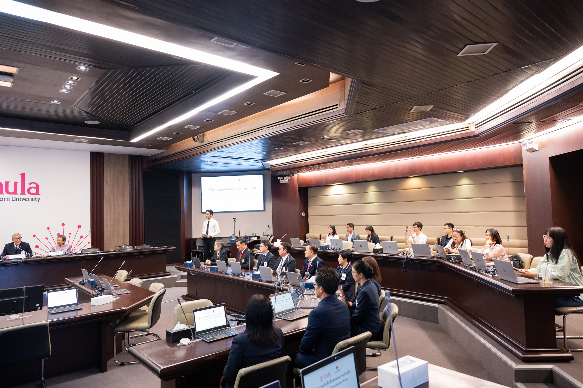 Chula and Thai Red Cross Partner to Develop Industrial-Scale Biopharmaceuticals, Beginning with Lung Cancer Drugs