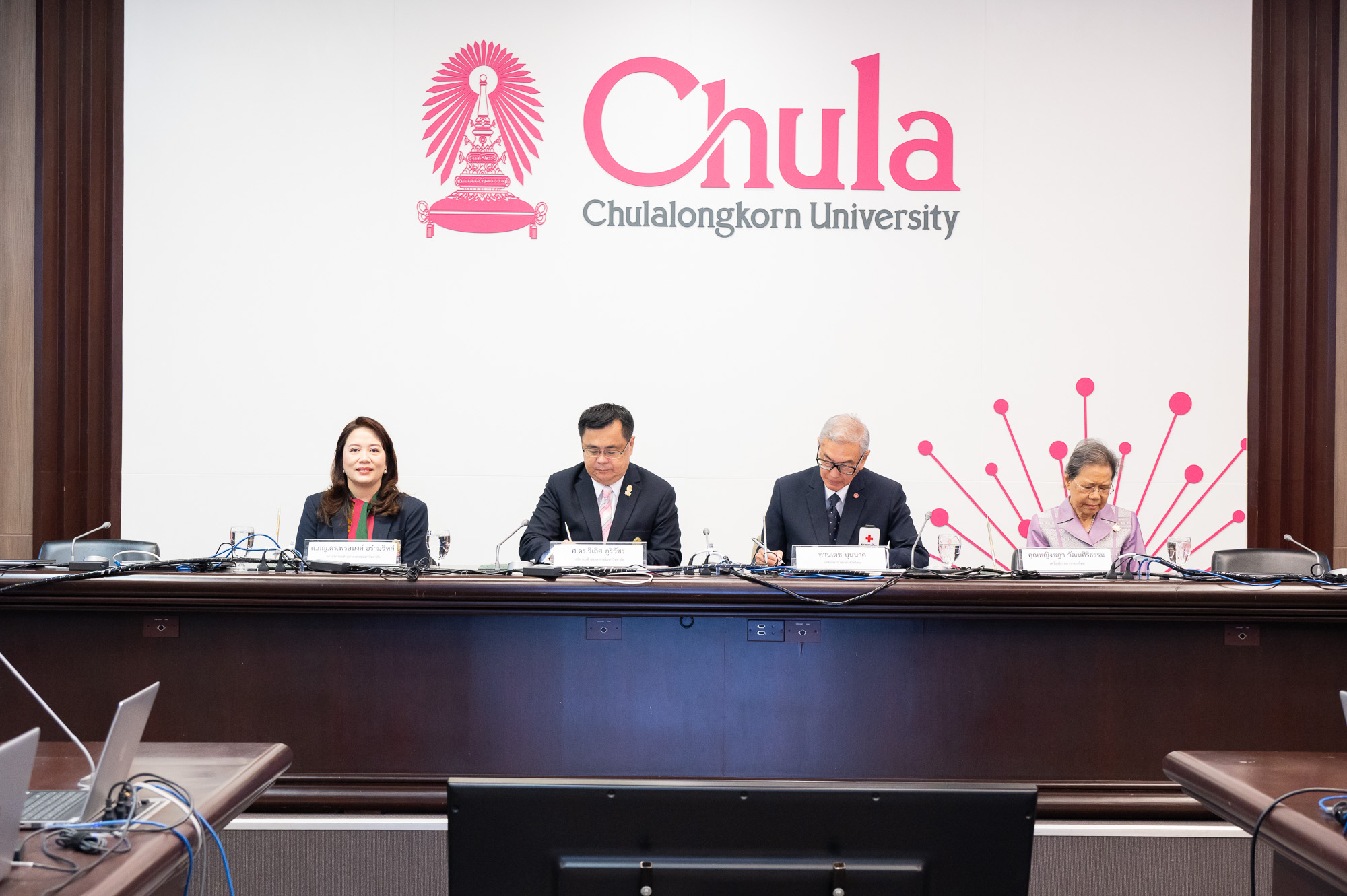 Chula and Thai Red Cross Partner to Develop Industrial-Scale Biopharmaceuticals, Beginning with Lung Cancer Drugs