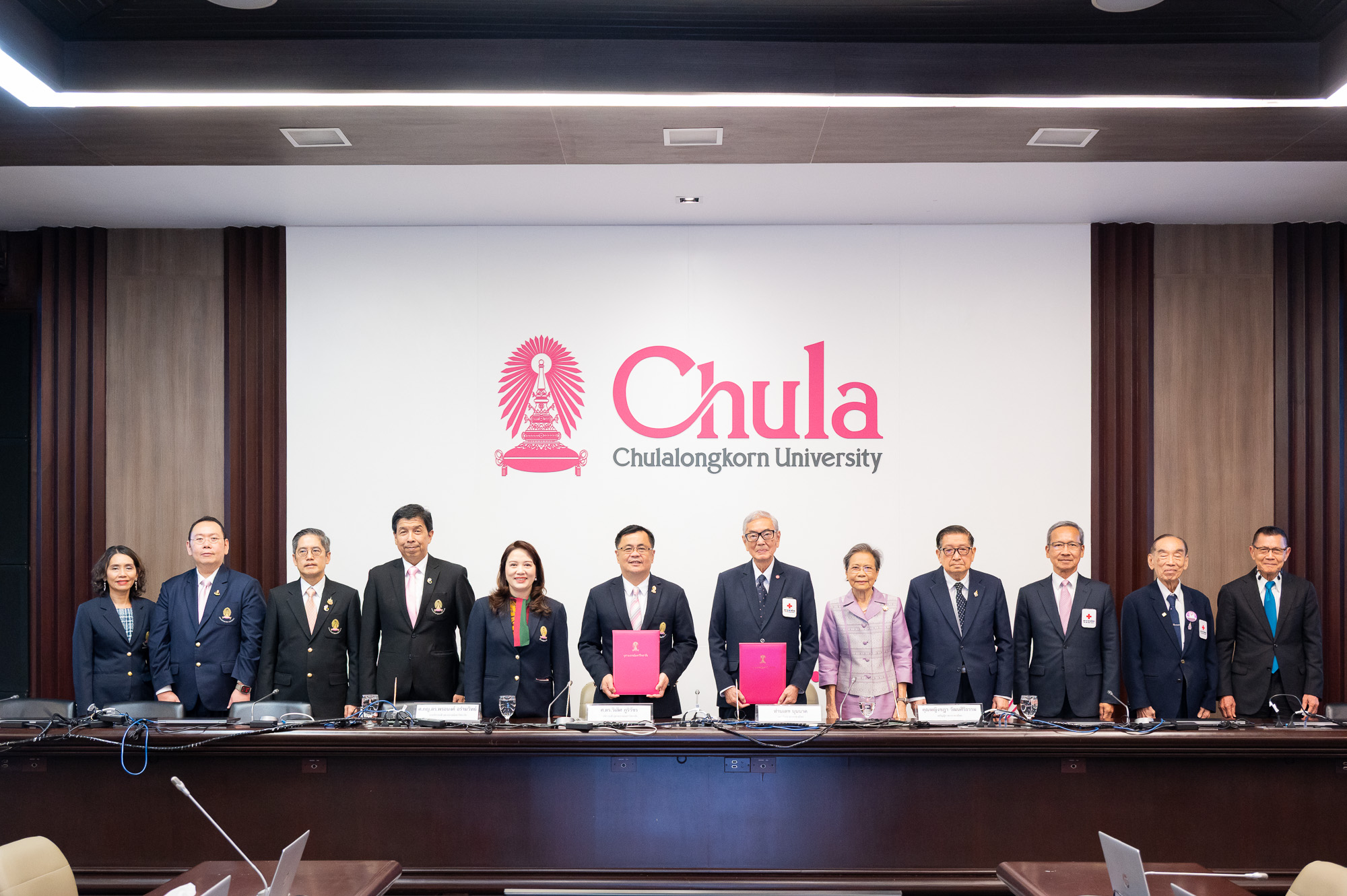 Chula and Thai Red Cross Partner to Develop Industrial-Scale Biopharmaceuticals, Beginning with Lung Cancer Drugs
