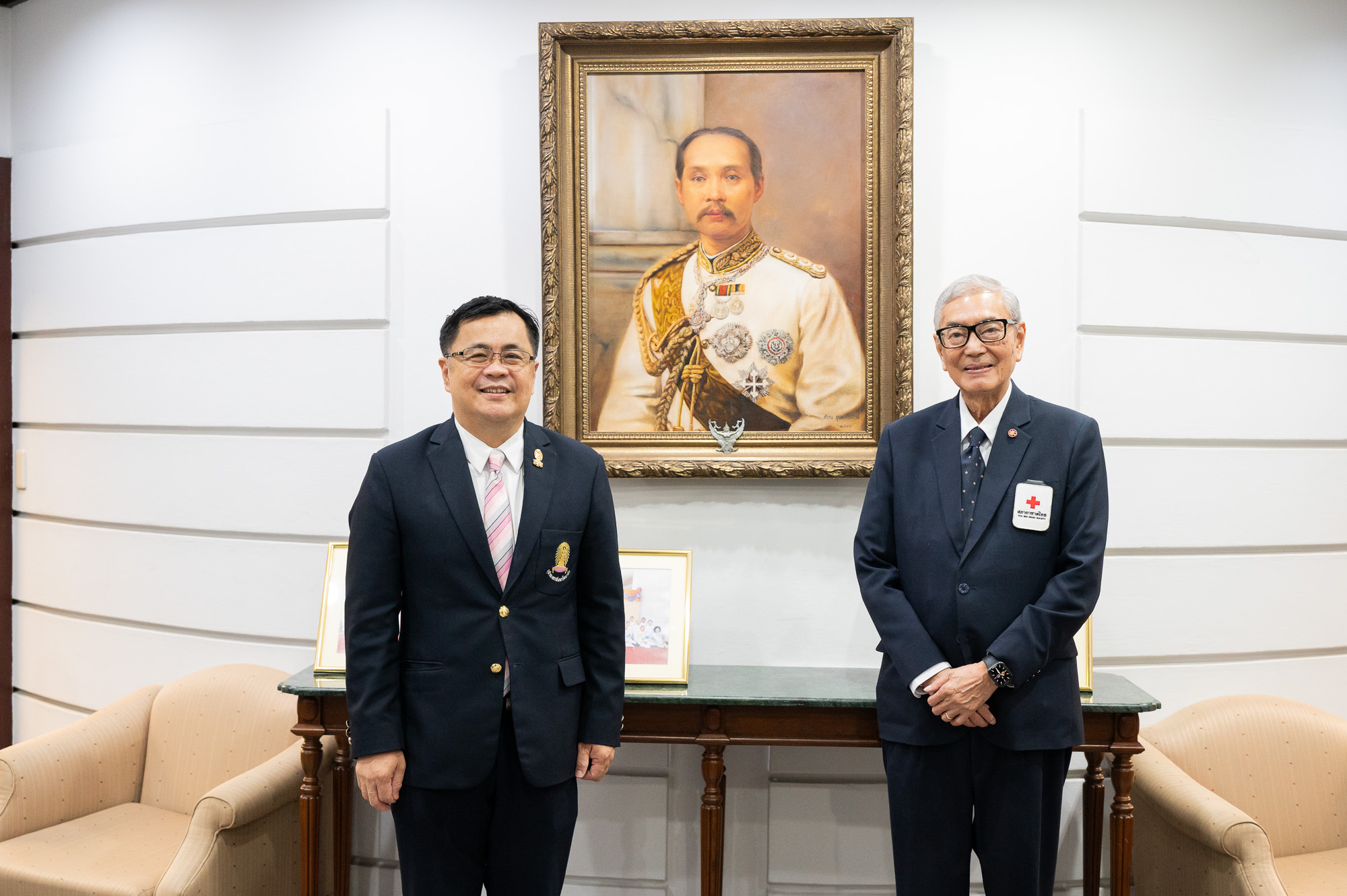 Chula and Thai Red Cross Partner to Develop Industrial-Scale Biopharmaceuticals, Beginning with Lung Cancer Drugs