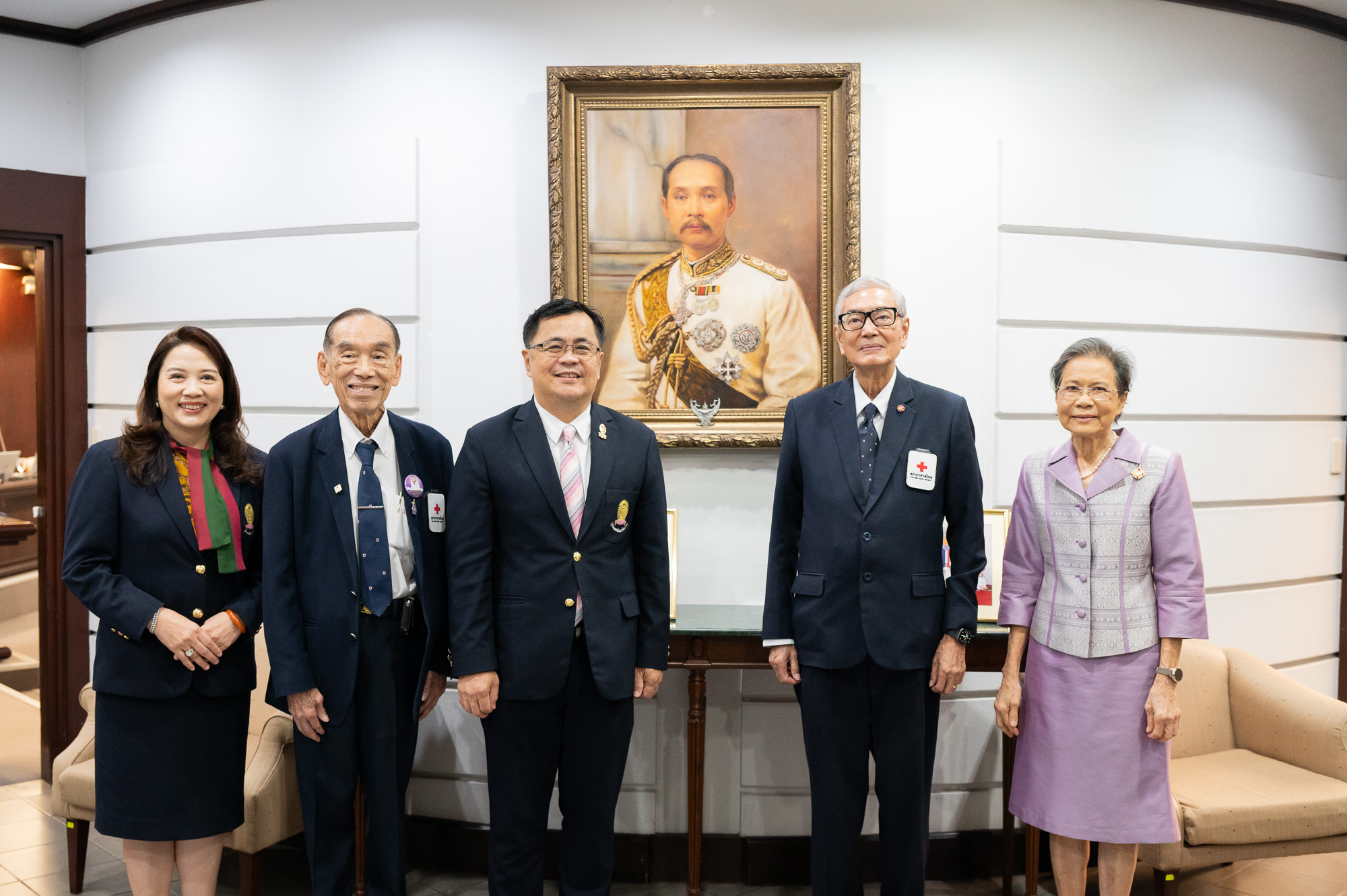 Chula and Thai Red Cross Partner to Develop Industrial-Scale Biopharmaceuticals, Beginning with Lung Cancer Drugs