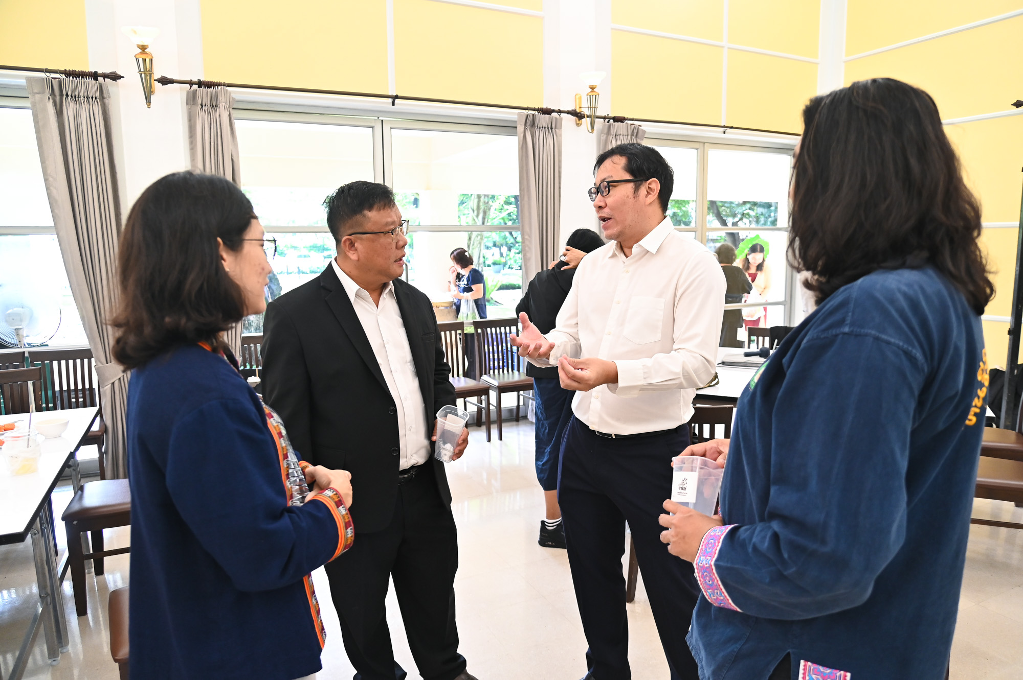Chula Hosts “NAN Forum” to Unite Stakeholders from Upstream to Downstream in Restoring Nan Forests, Turning Crisis into Opportunity for Sustainable Disaster Resilience