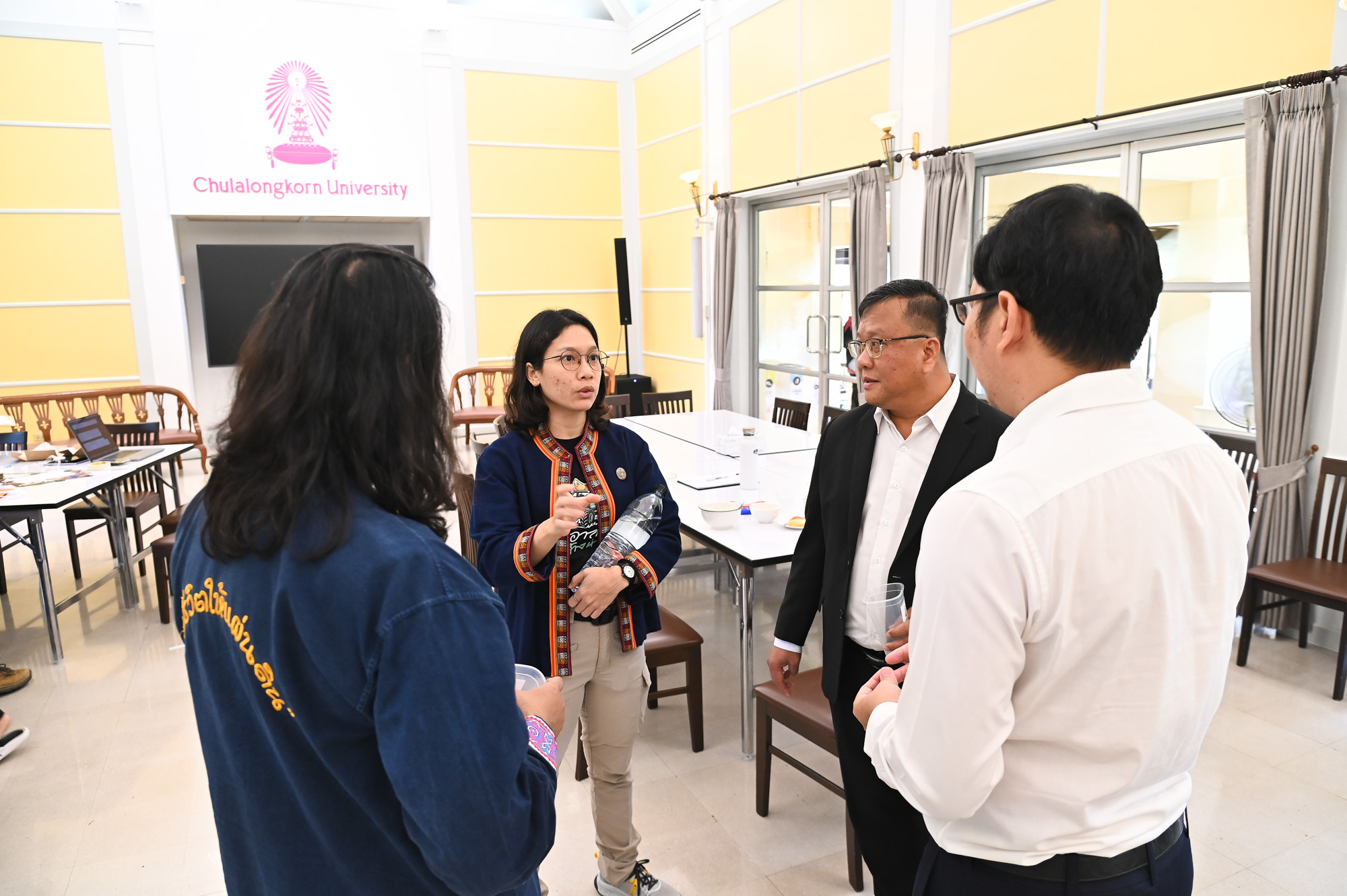 Chula Hosts “NAN Forum” to Unite Stakeholders from Upstream to Downstream in Restoring Nan Forests, Turning Crisis into Opportunity for Sustainable Disaster Resilience