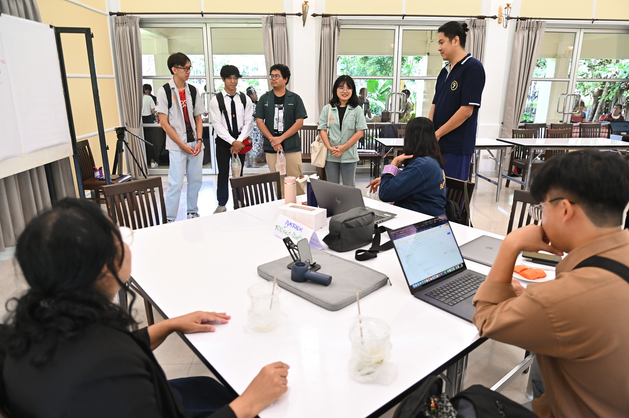 Chula Hosts “NAN Forum” to Unite Stakeholders from Upstream to Downstream in Restoring Nan Forests, Turning Crisis into Opportunity for Sustainable Disaster Resilience