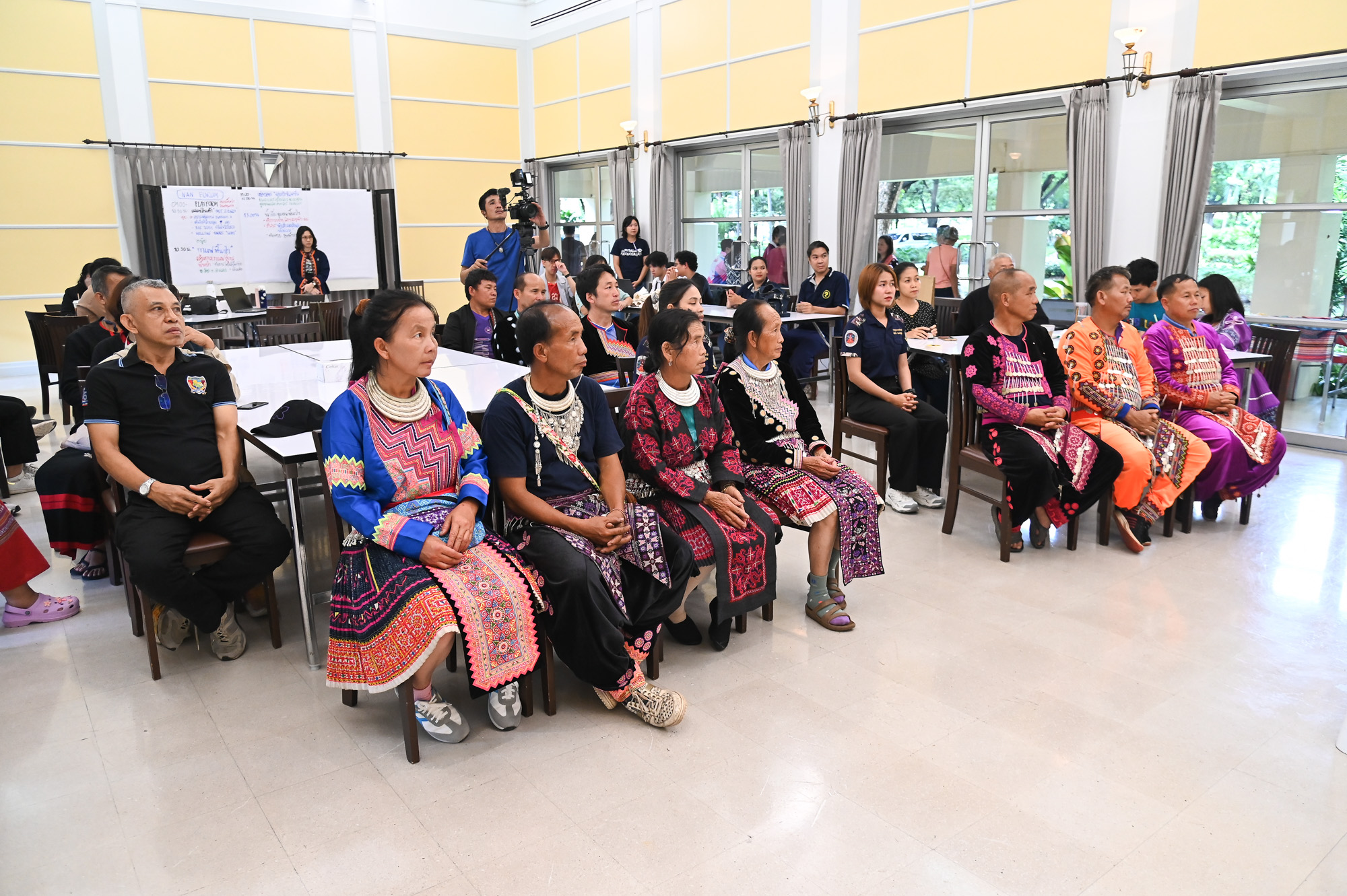 Chula Hosts “NAN Forum” to Unite Stakeholders from Upstream to Downstream in Restoring Nan Forests, Turning Crisis into Opportunity for Sustainable Disaster Resilience