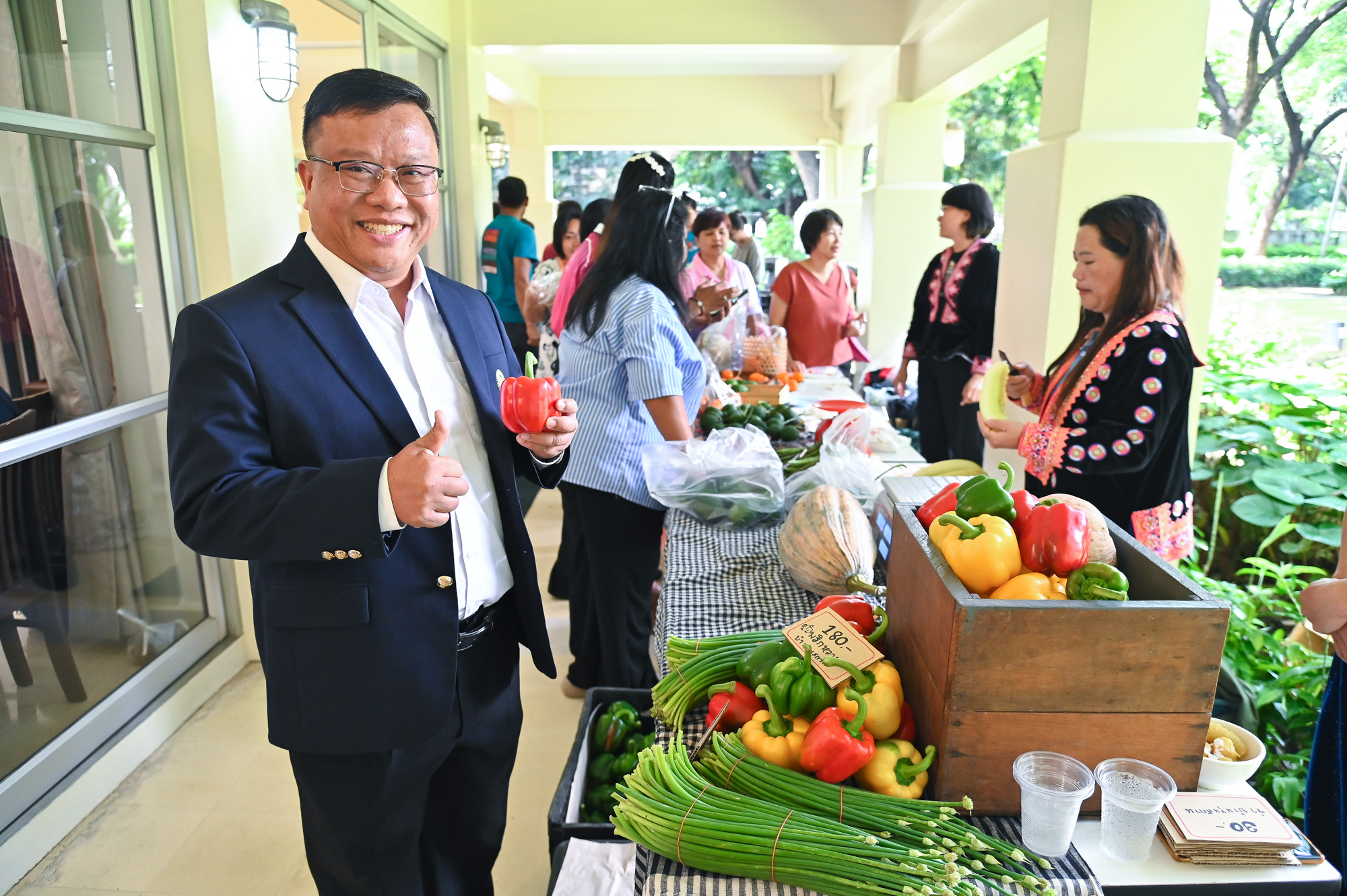 Chula Hosts “NAN Forum” to Unite Stakeholders from Upstream to Downstream in Restoring Nan Forests, Turning Crisis into Opportunity for Sustainable Disaster Resilience