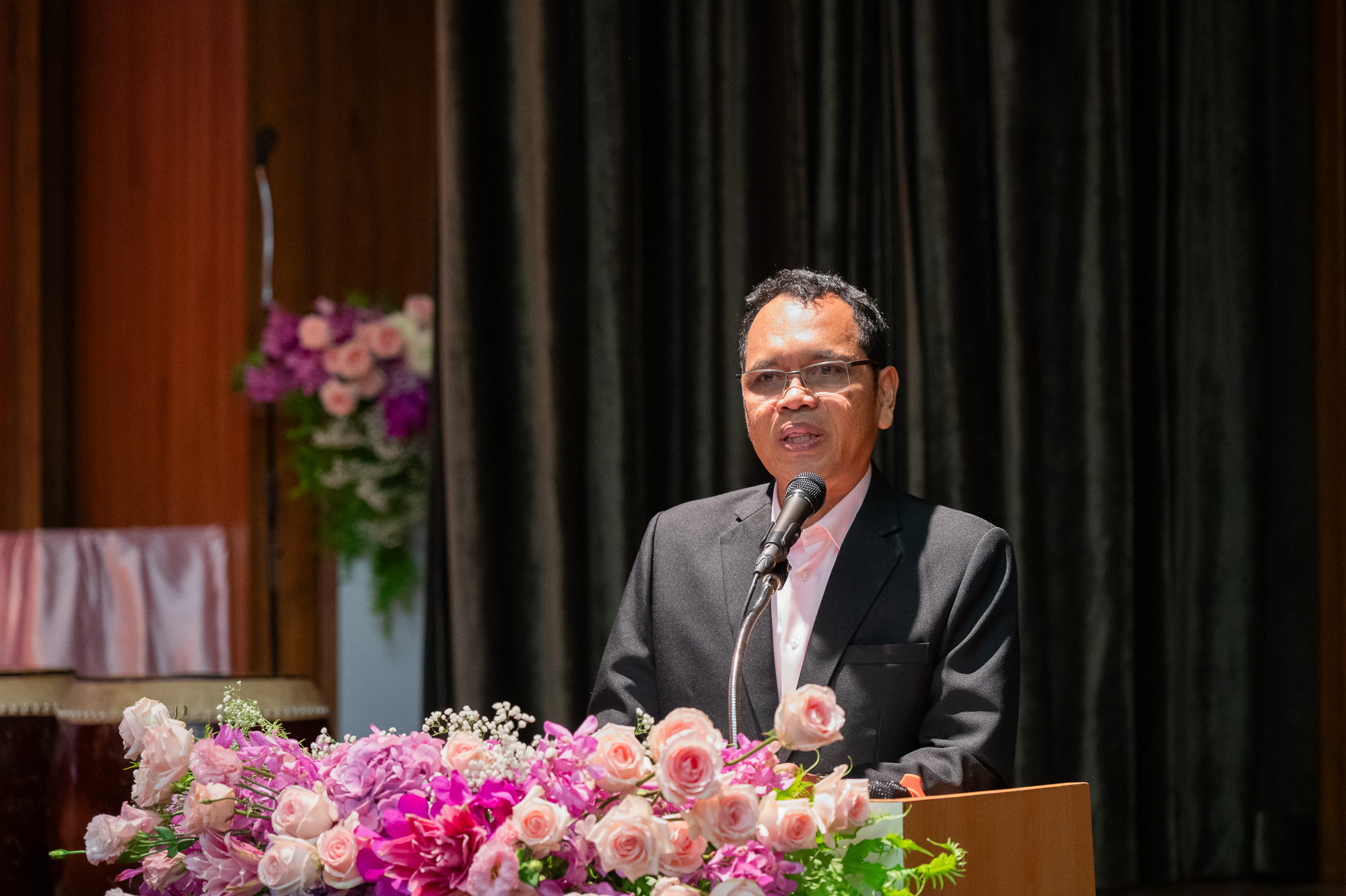 Chula Honors 2025 Retirees with Gold Honor Pins