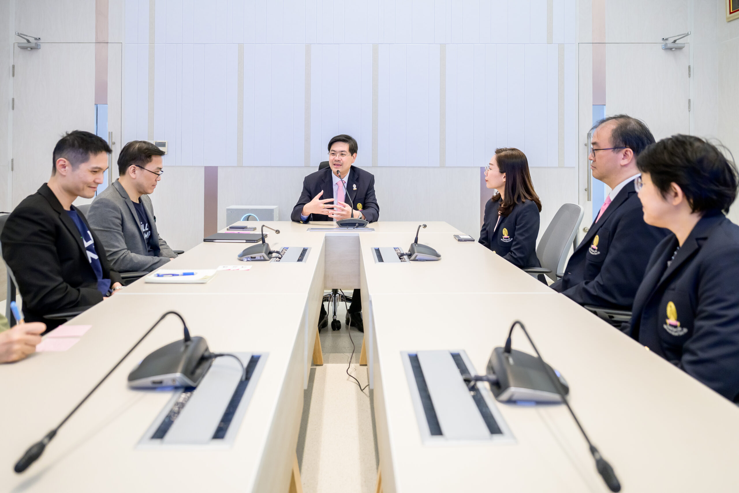 Chula–KBank Partnership to Launch Seamless Learning Access for Thailand’s Future Workforce 